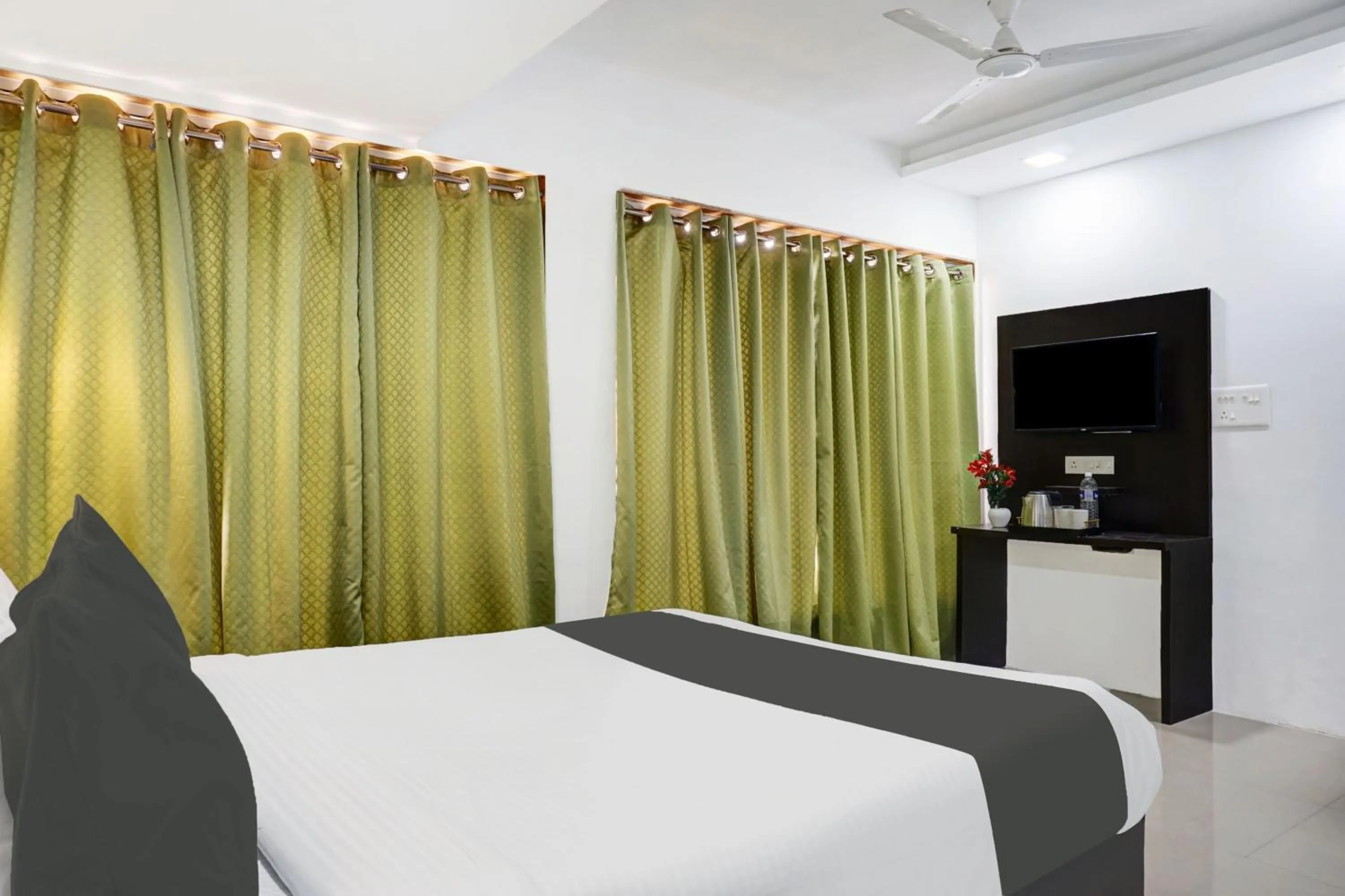 Bedroom, Bed in Aarambh Exotica