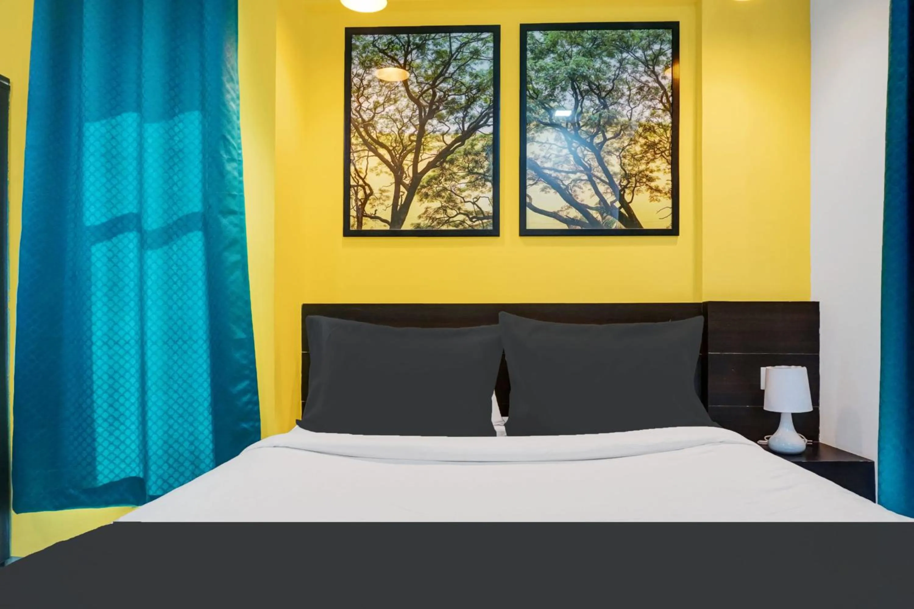 Bedroom, Bed in Aarambh Exotica