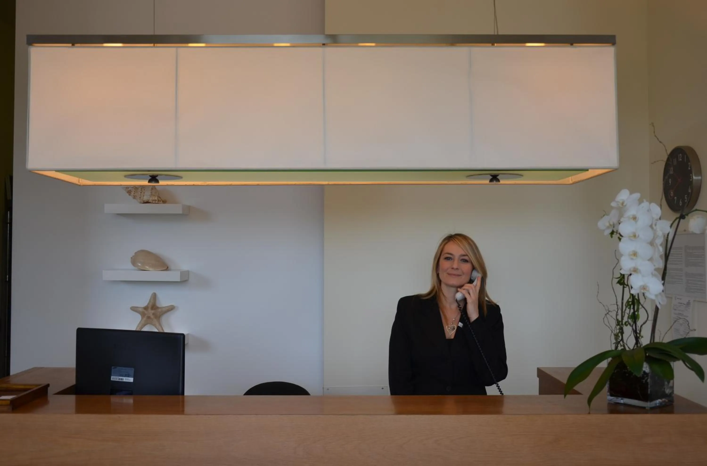 Staff in Rota Suites