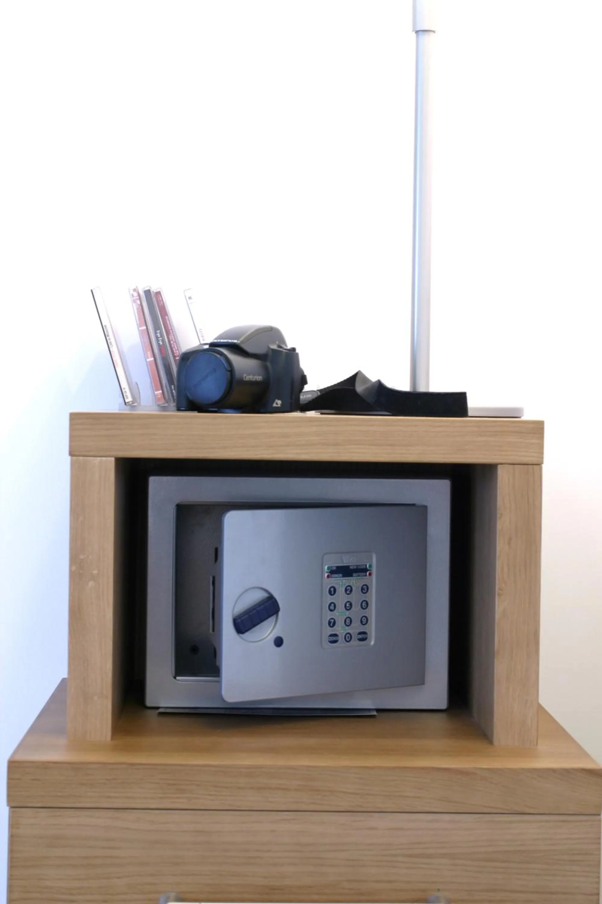 Area and facilities in Rota Suites