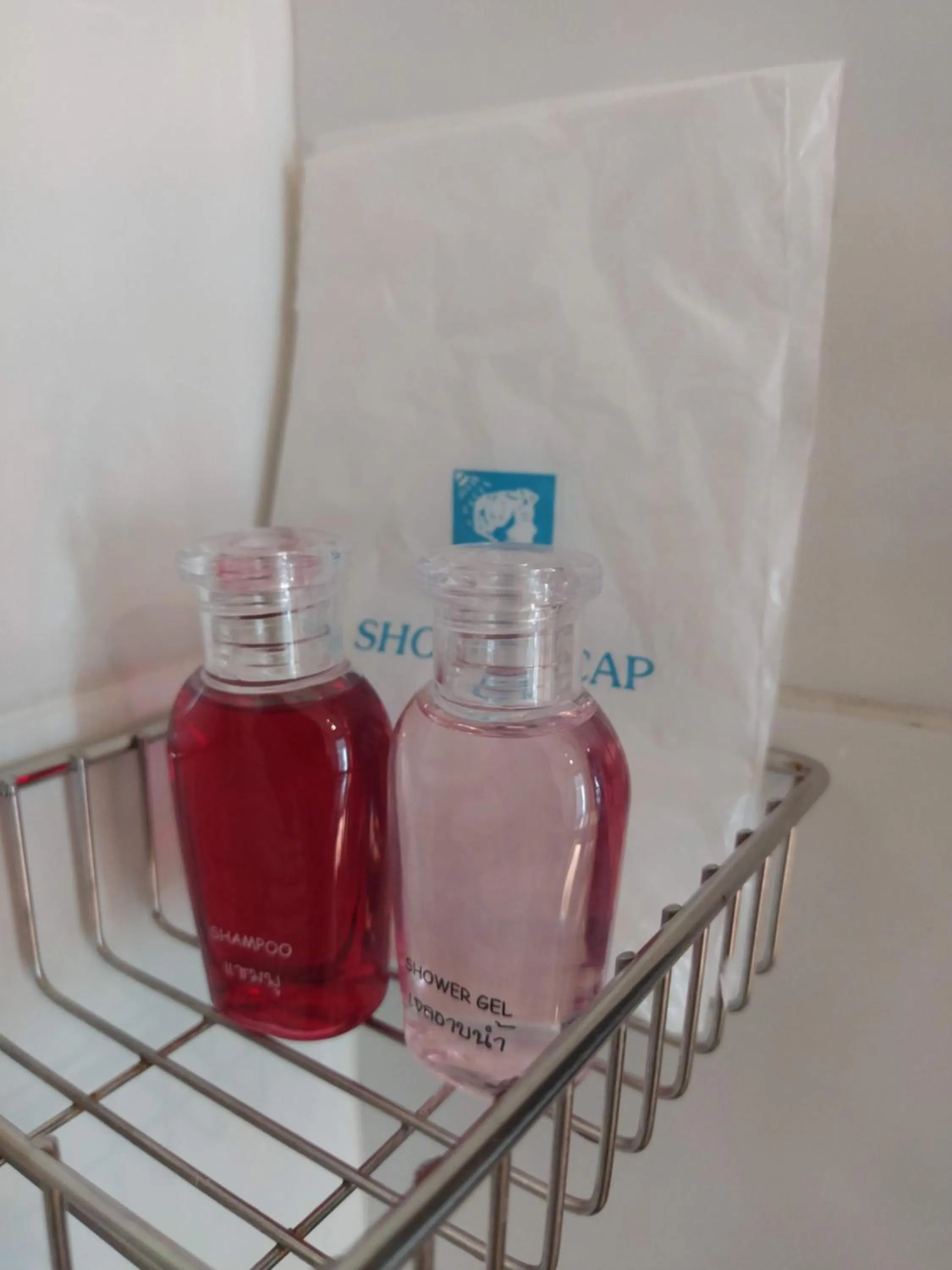 Bathroom in Siam Palm Residence