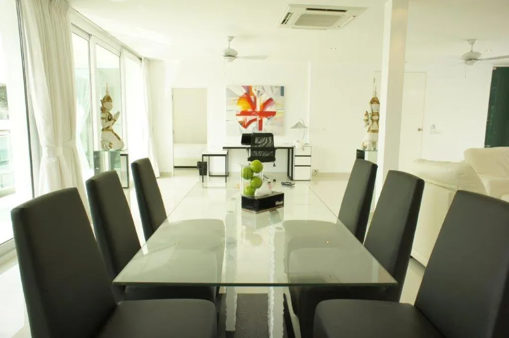 Business facilities in Siam Palm Residence
