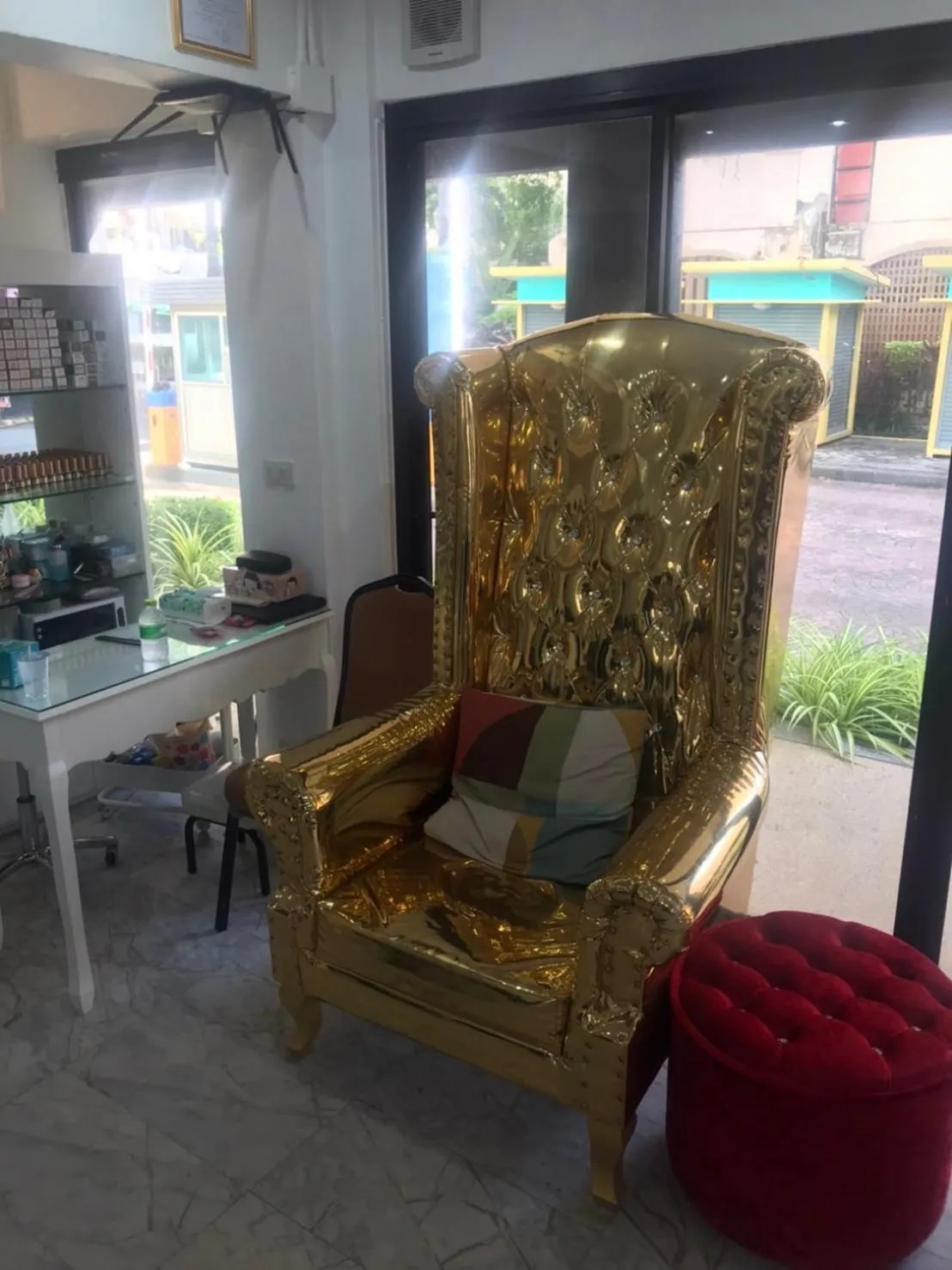 Spa and wellness centre/facilities in Siam Palm Residence