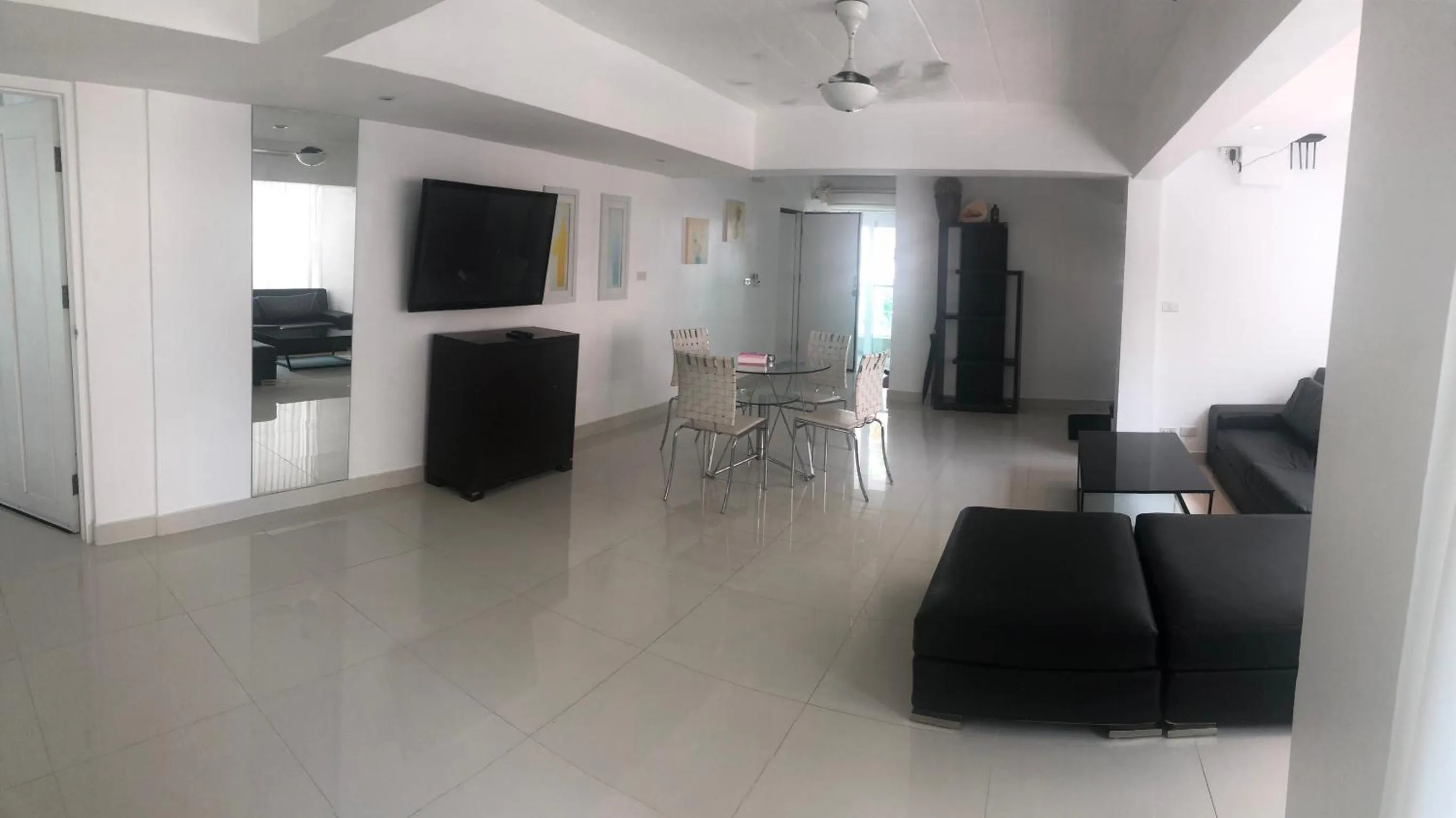 TV and multimedia in Siam Palm Residence