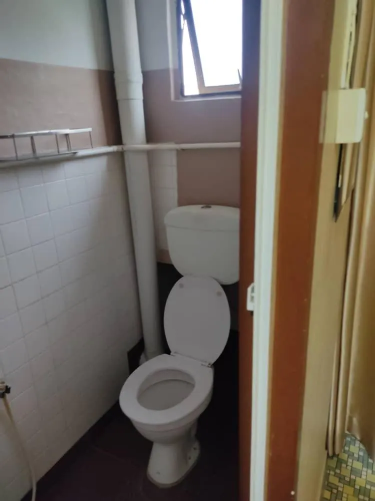 Bathroom in Marina Hotel Kemaman