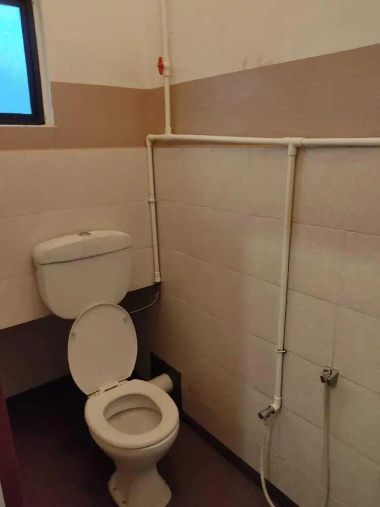 Bathroom in Marina Hotel Kemaman