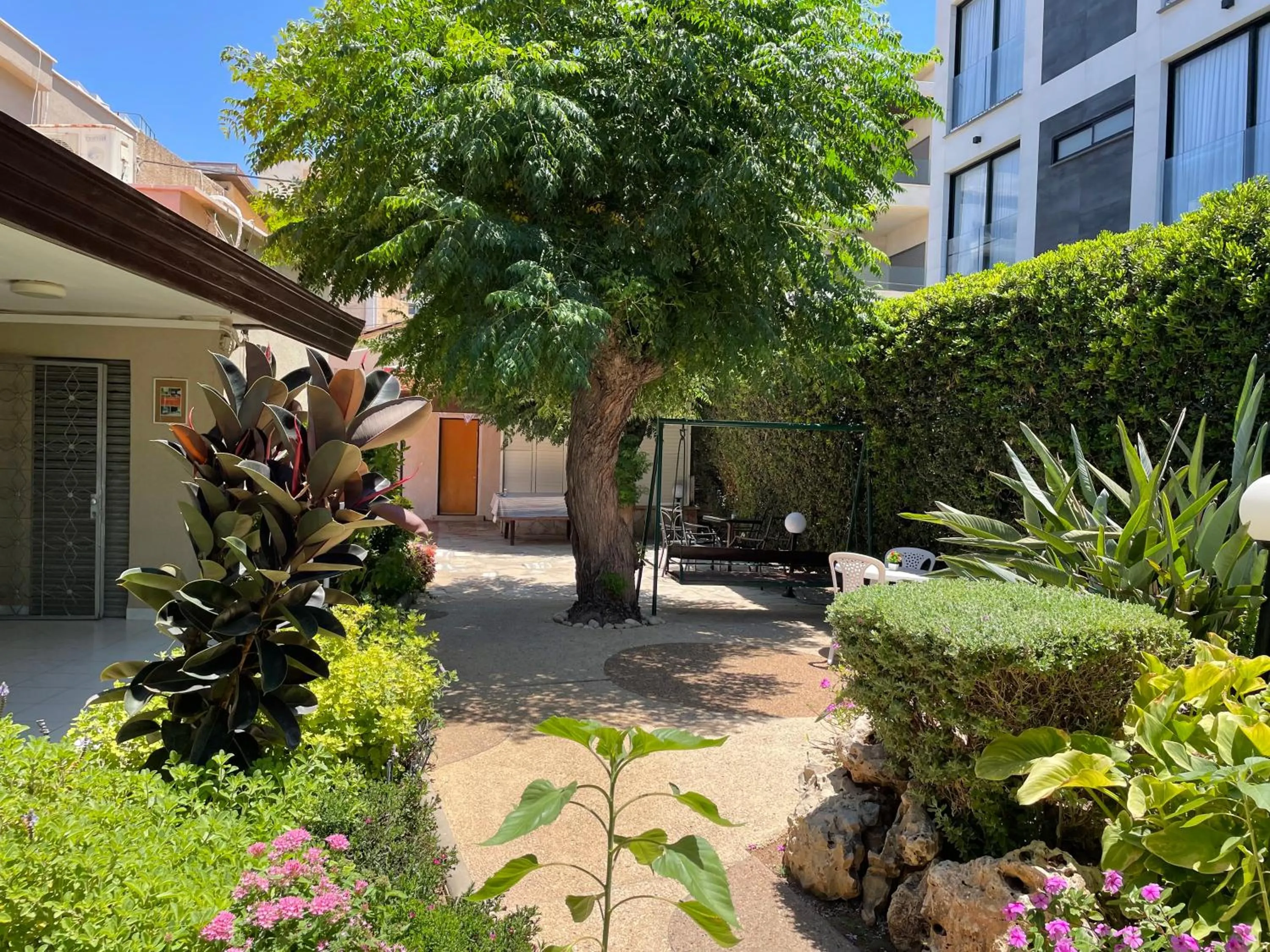 City view in Breezot Yam