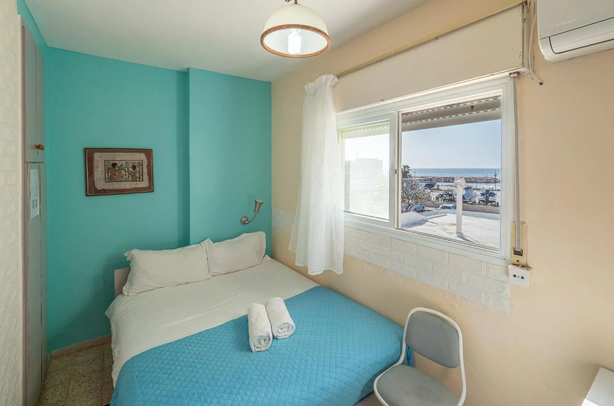 View (from property/room) in Breezot Yam