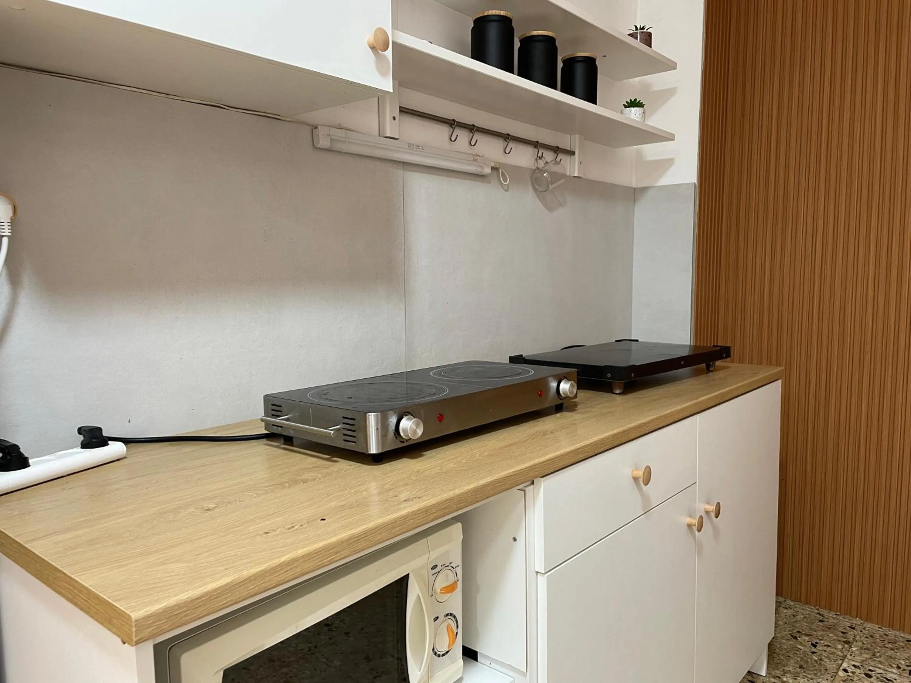 Kitchen or kitchenette in Breezot Yam