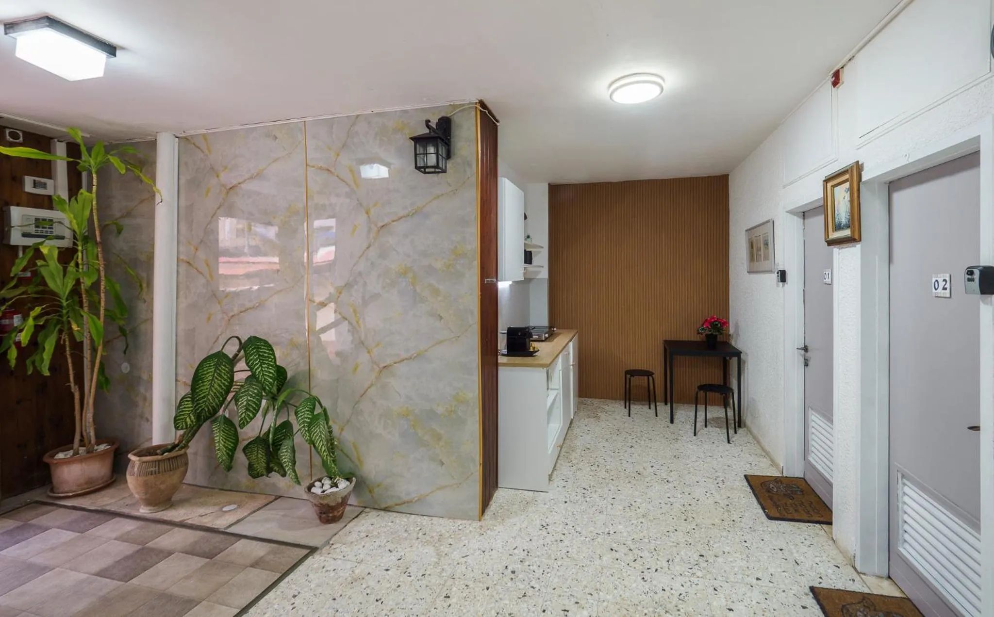 Property building in Breezot Yam