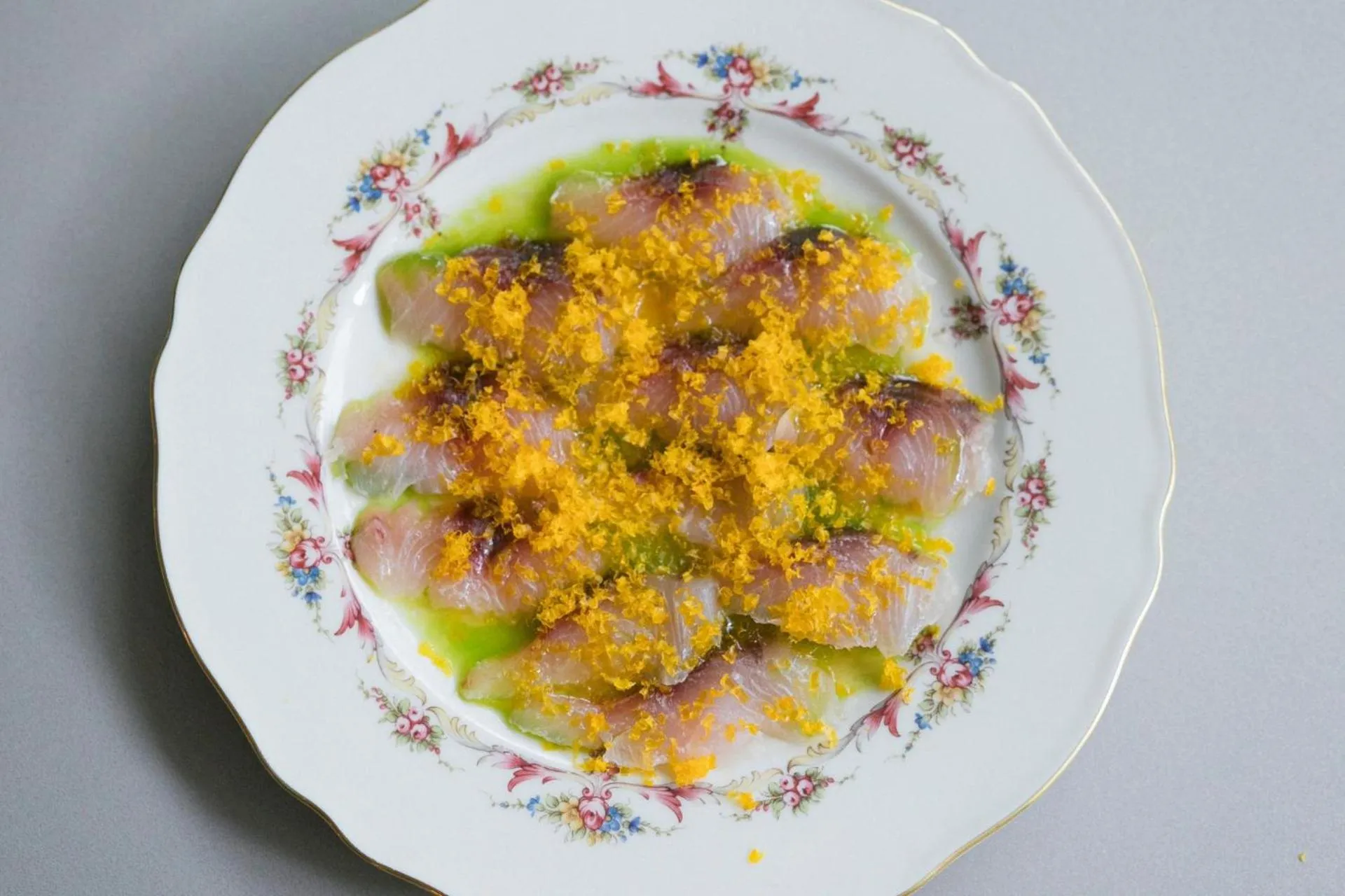 Restaurant/places to eat in Hotel Villa Rosa Riviera