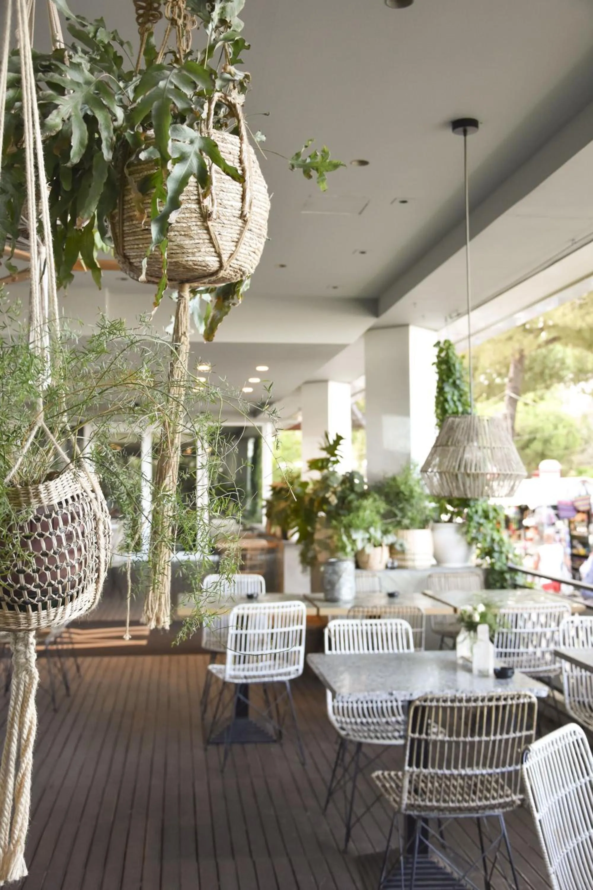 Property building in Hotel Villa Rosa Riviera