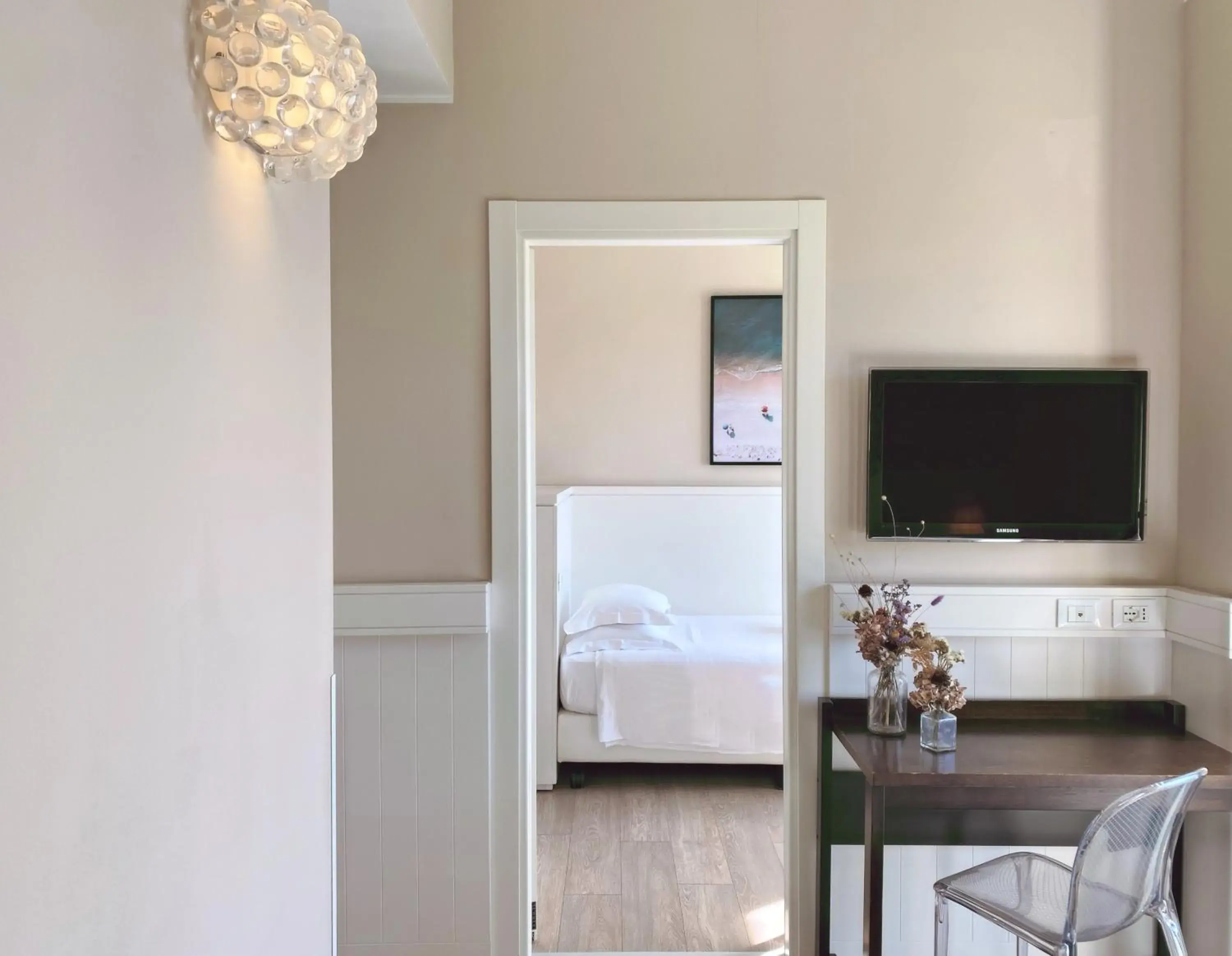 Junior Suite in Hotel Villa Rosa Riviera Junior Suite in Hotel Villa Rosa Riviera