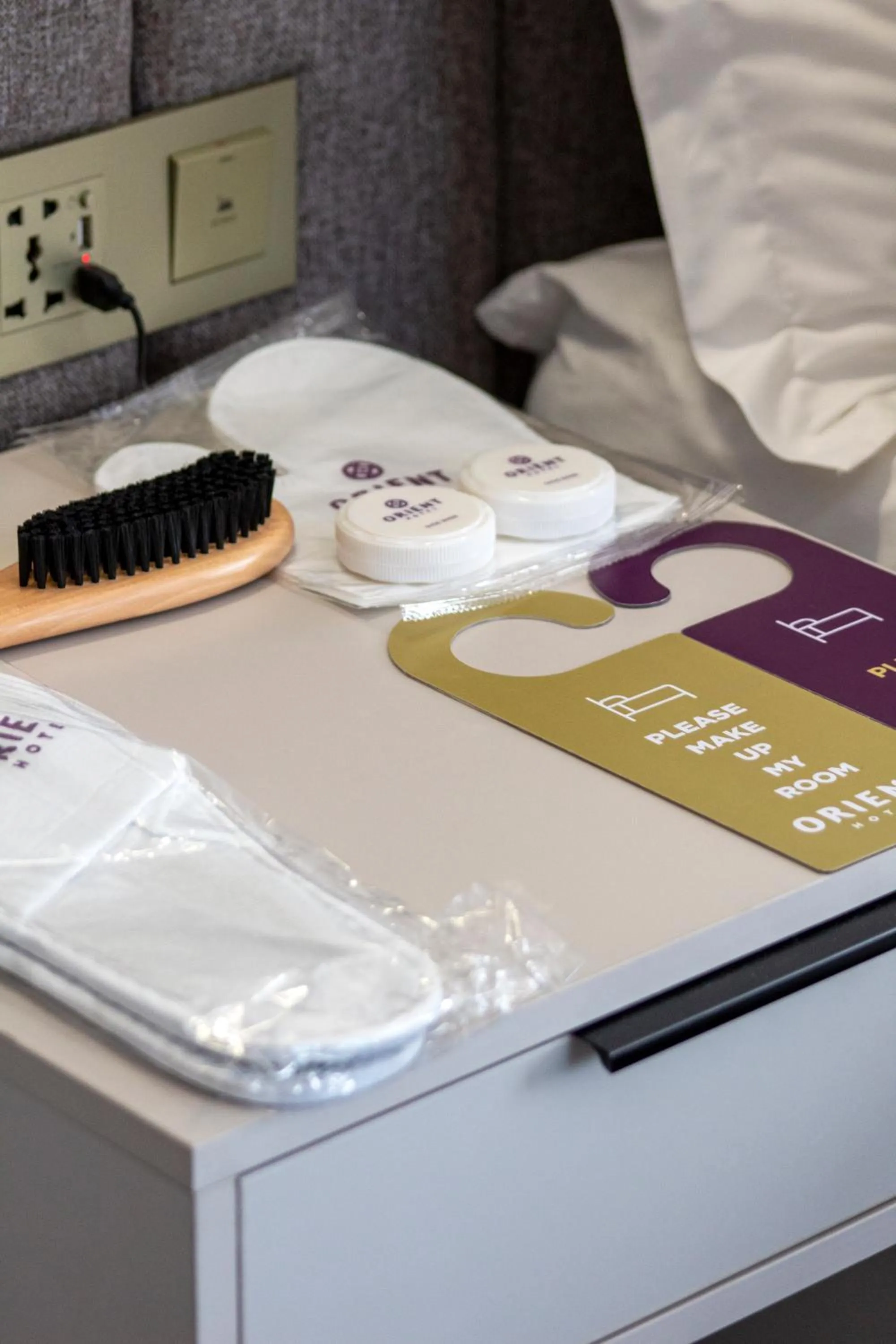 Photo of the whole room in Orient Hotel Bishkek