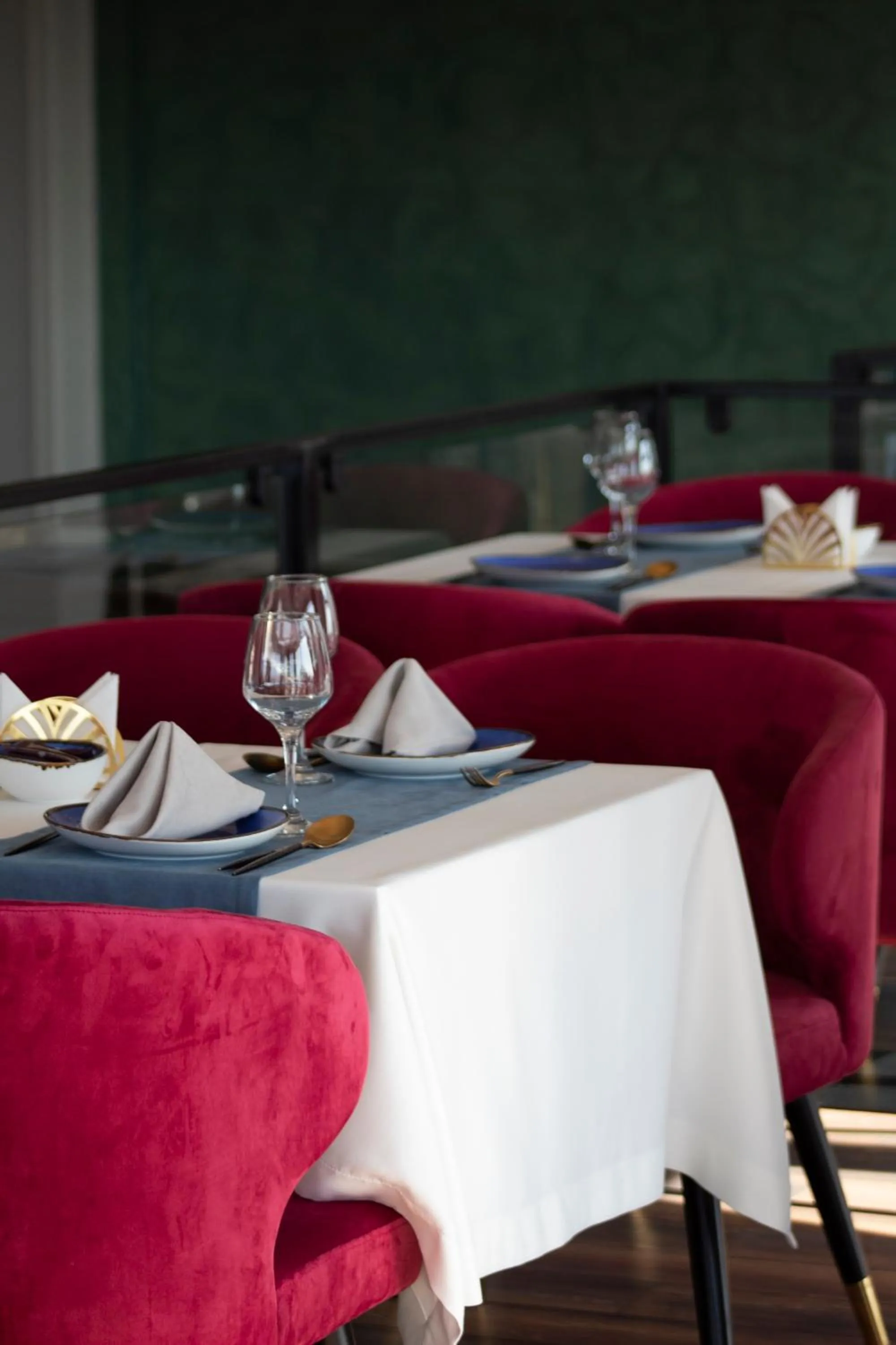 Banquet/Function facilities in Orient Hotel Bishkek