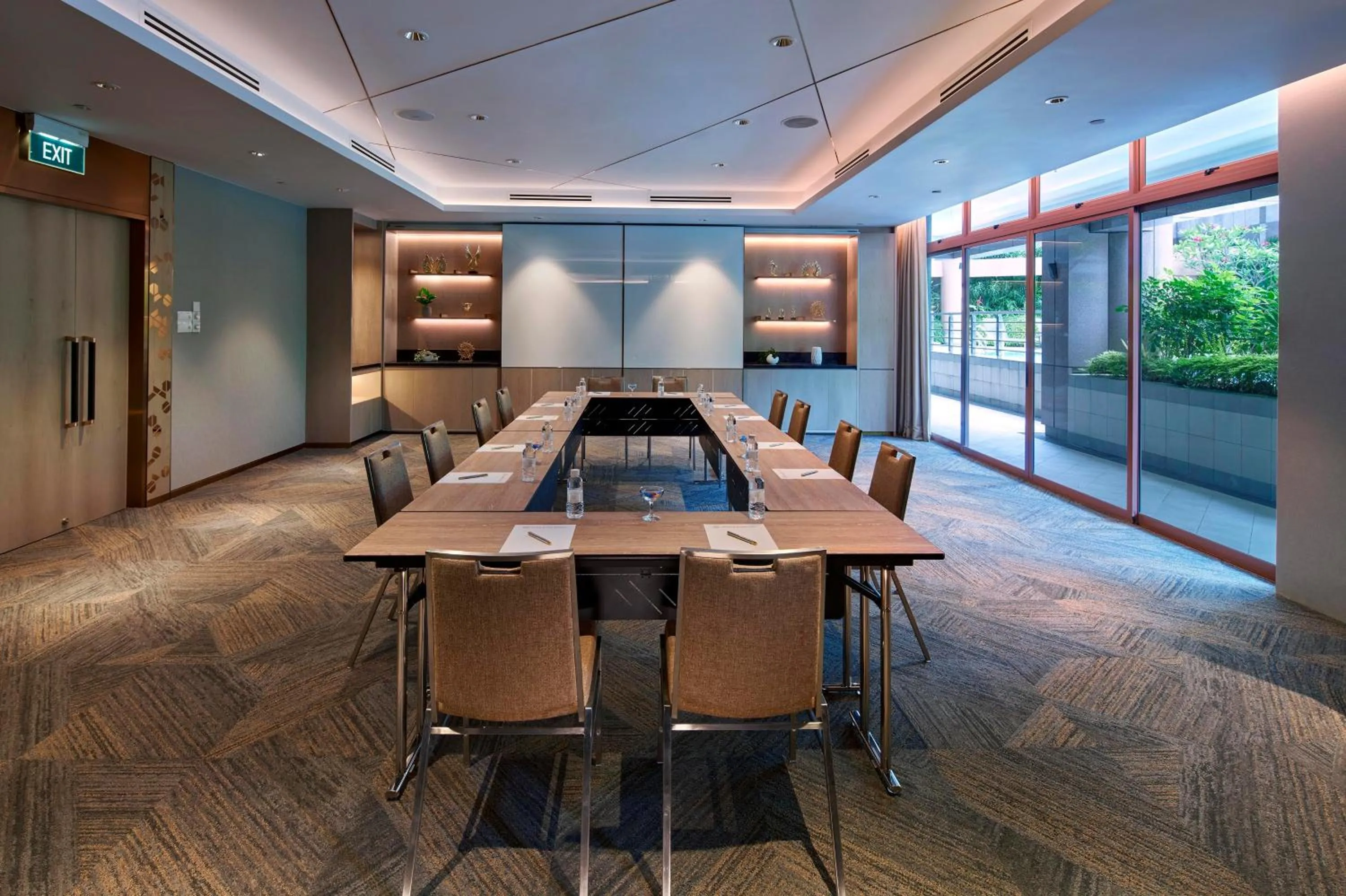 Meeting/conference room in Orchard Grand Court