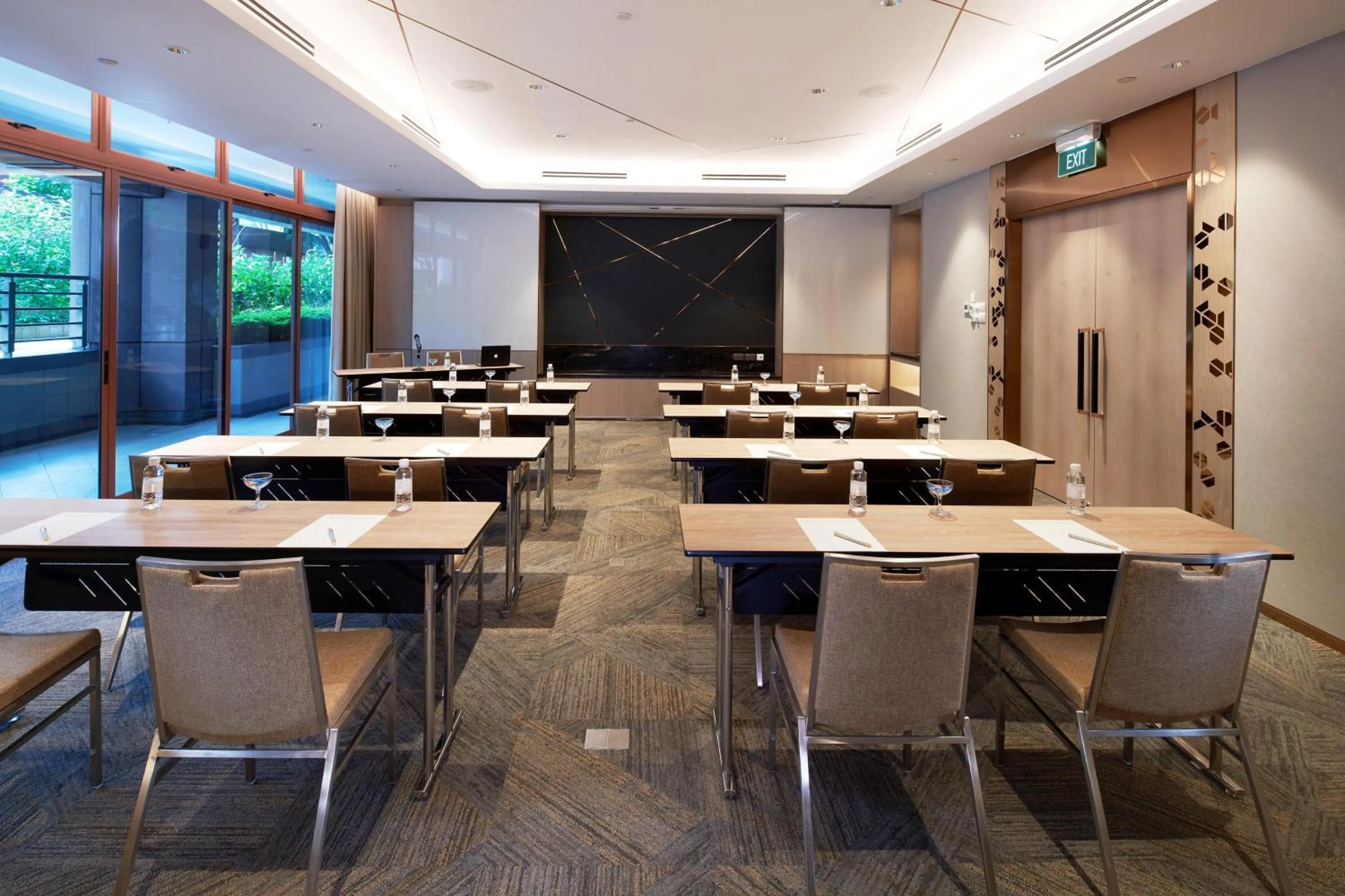 Meeting/conference room in Orchard Grand Court