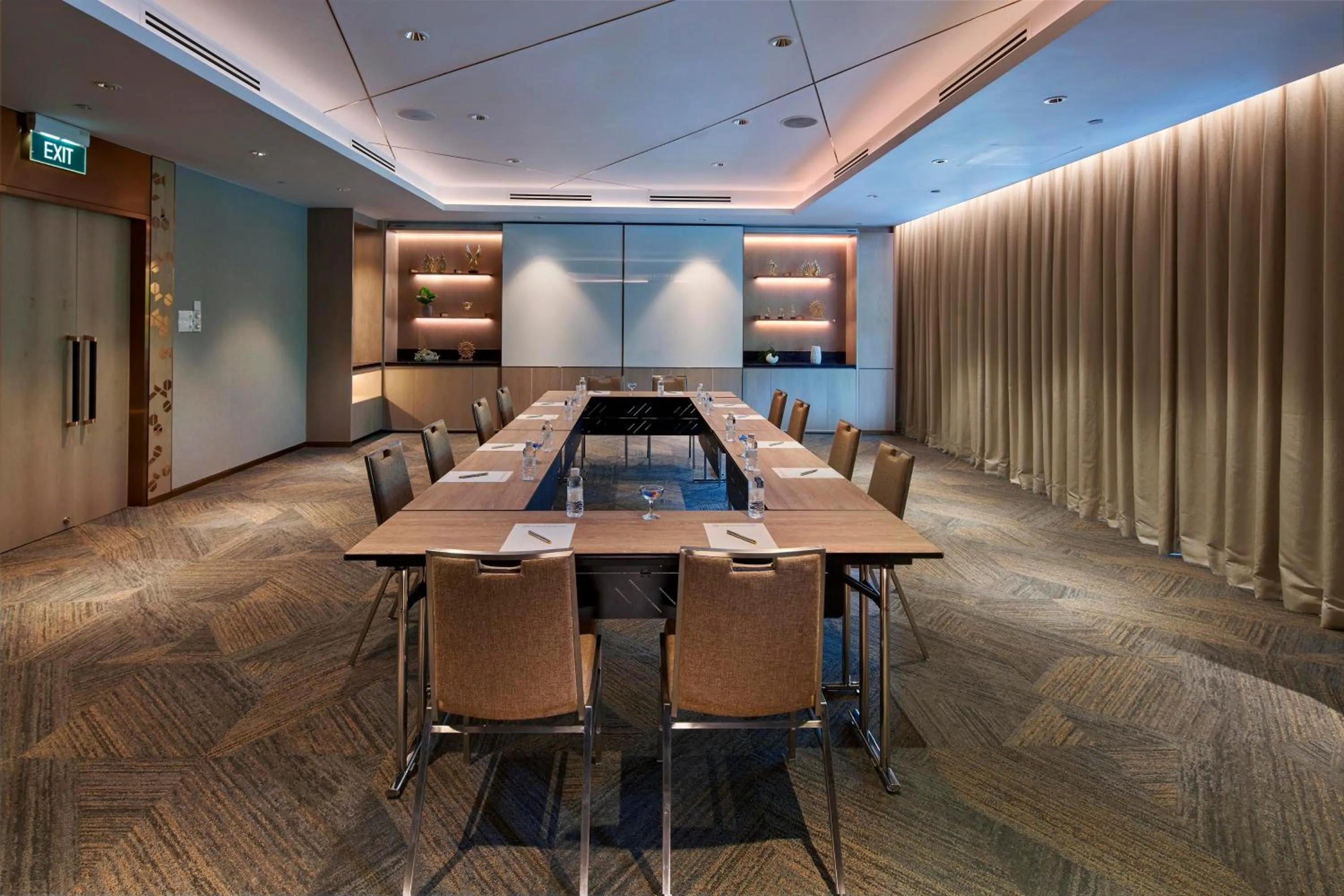 Meeting/conference room in Orchard Grand Court