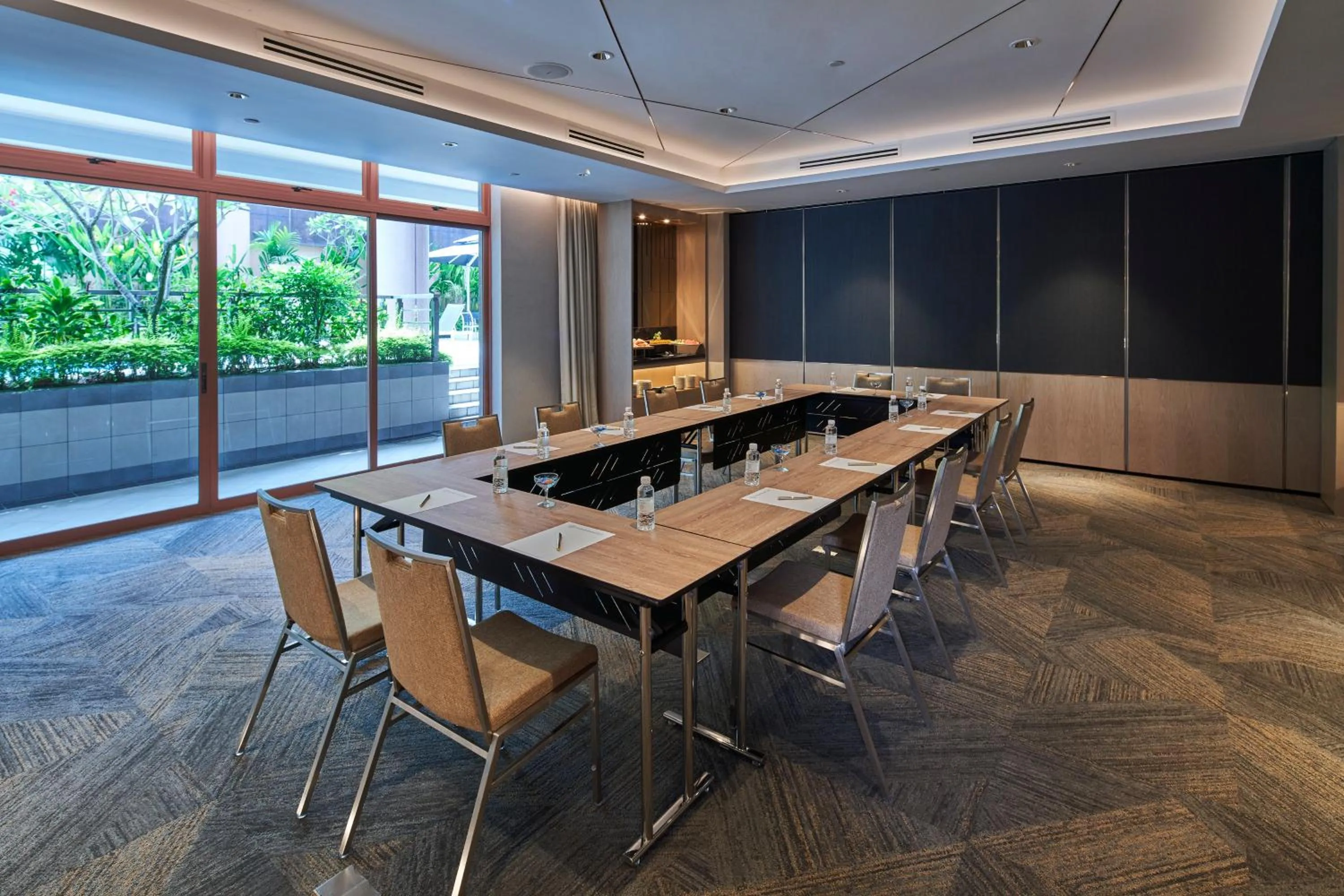 Meeting/conference room in Orchard Grand Court