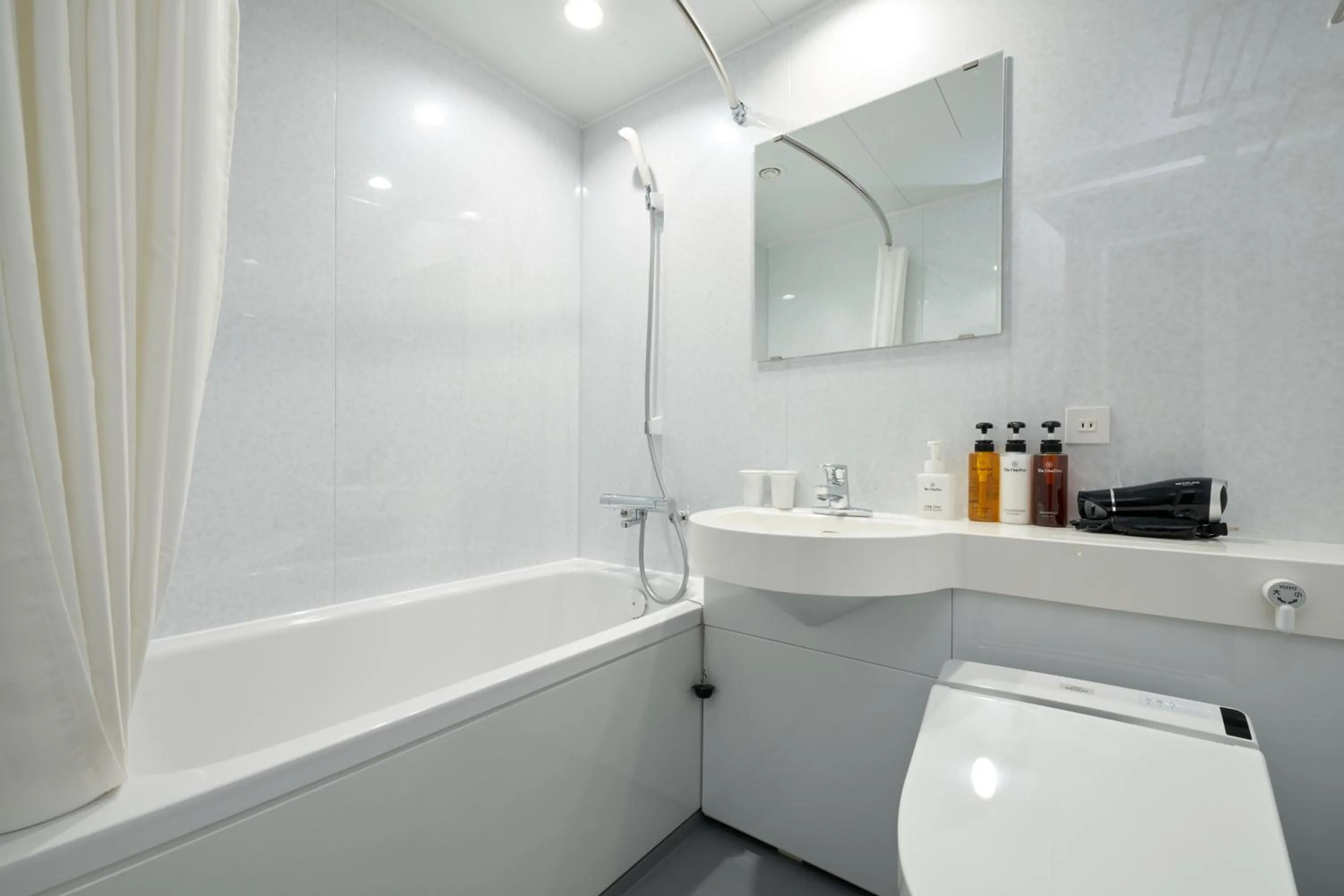 Toilet in The OneFive Garden Kurashiki