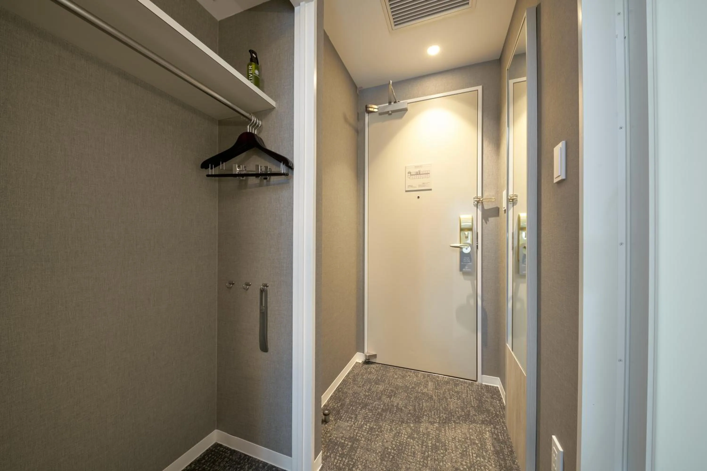 wardrobe in The OneFive Garden Kurashiki