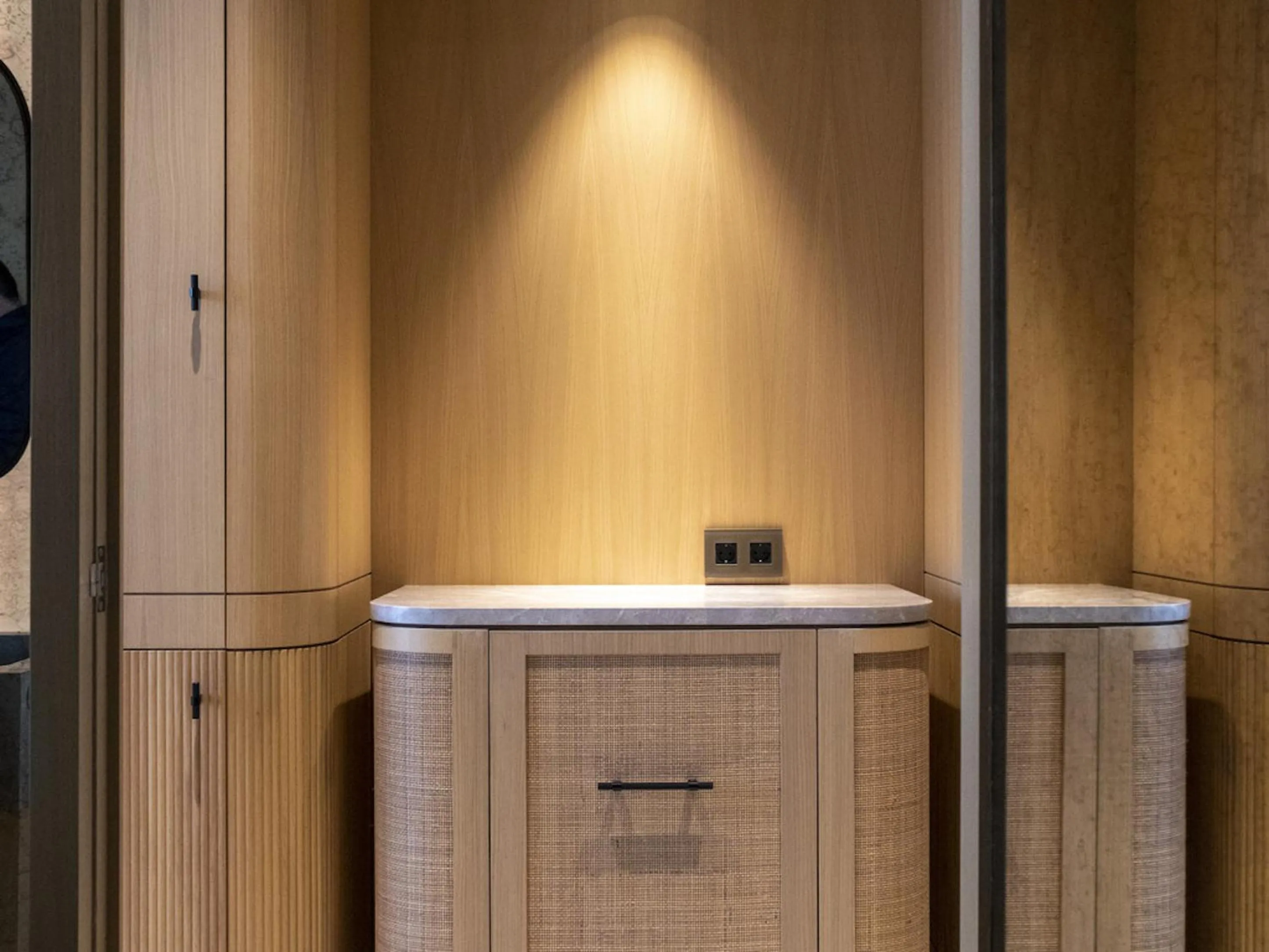 locker in İnemare Hotel