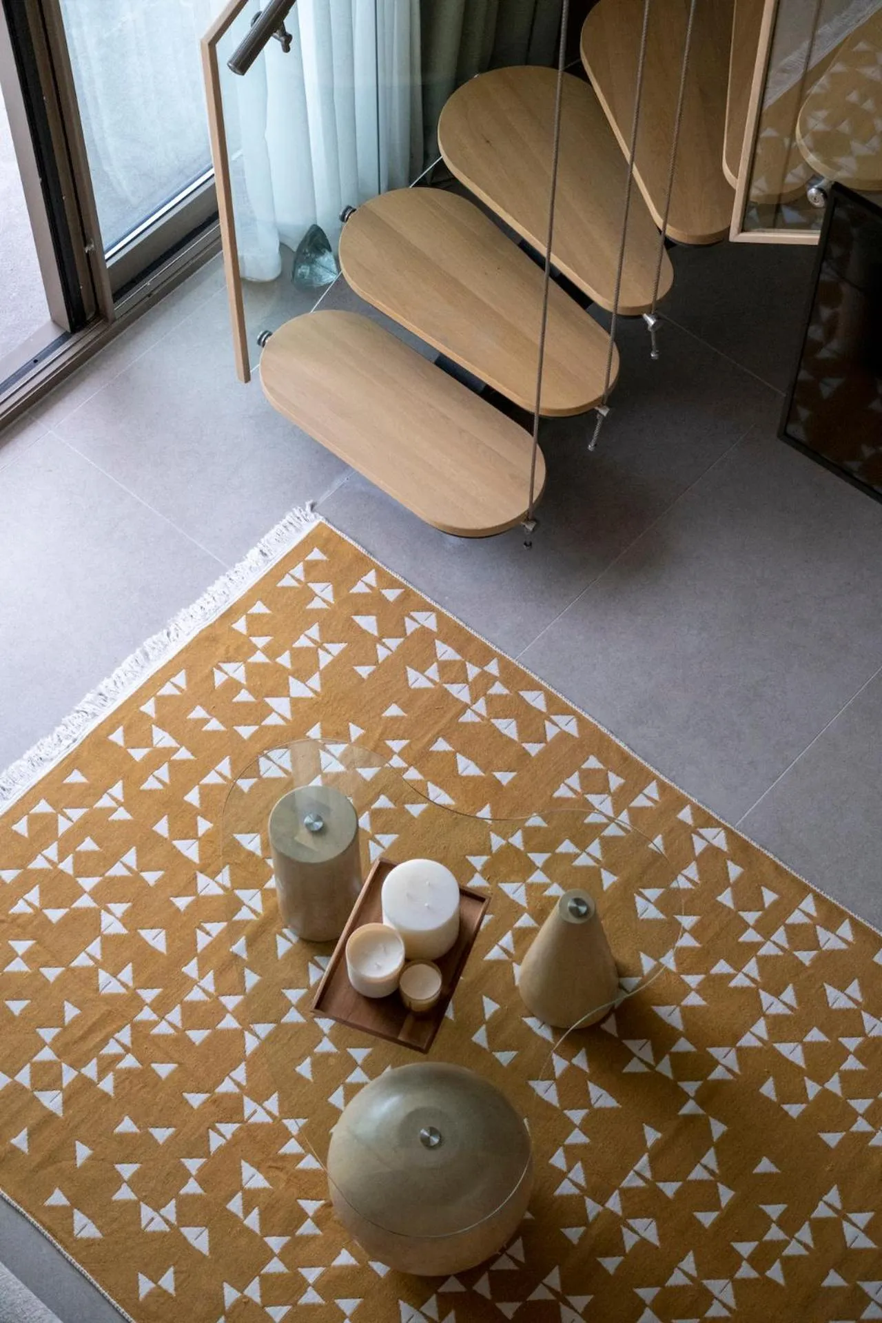 Living room in İnemare Hotel