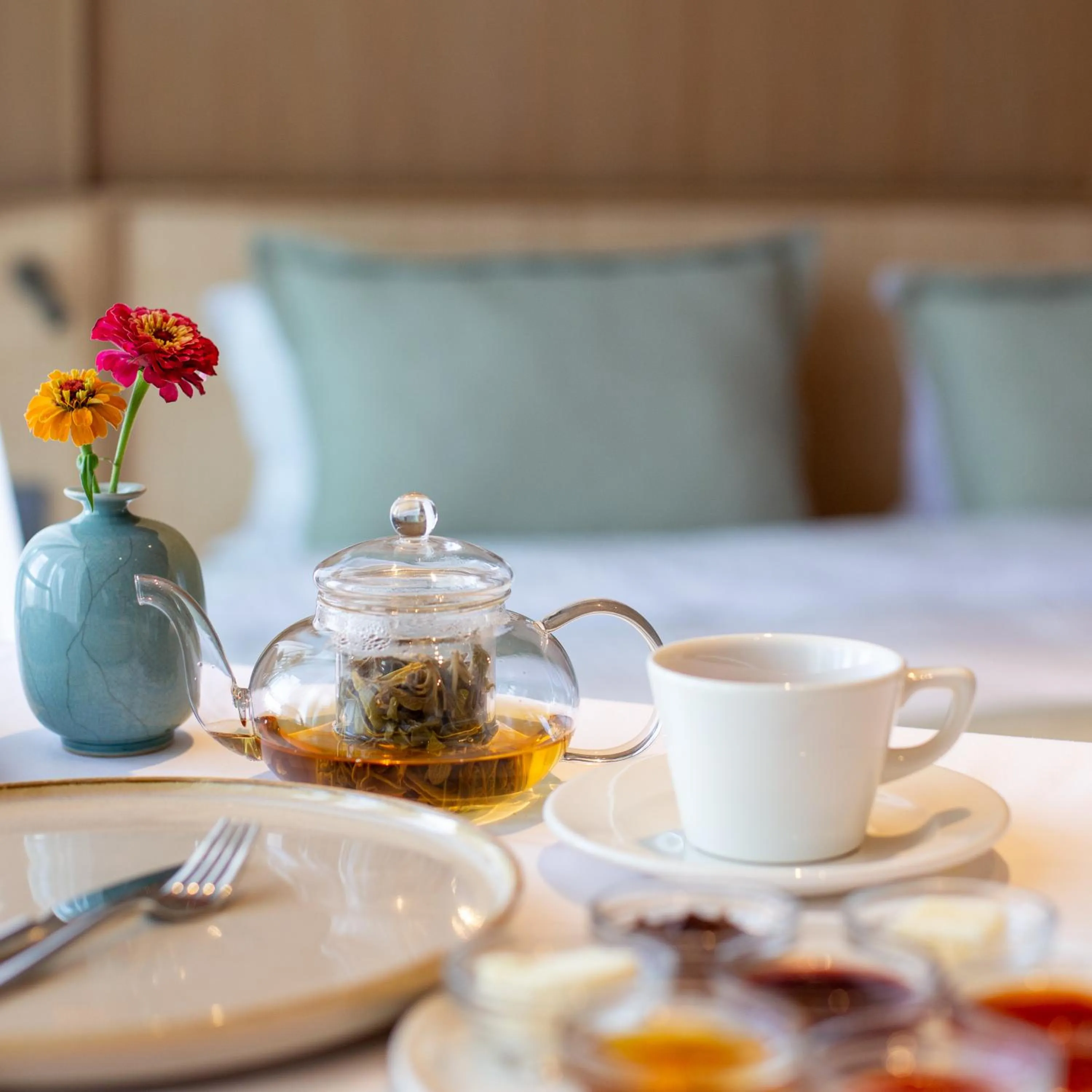 Food and drinks, Bed in İnemare Hotel