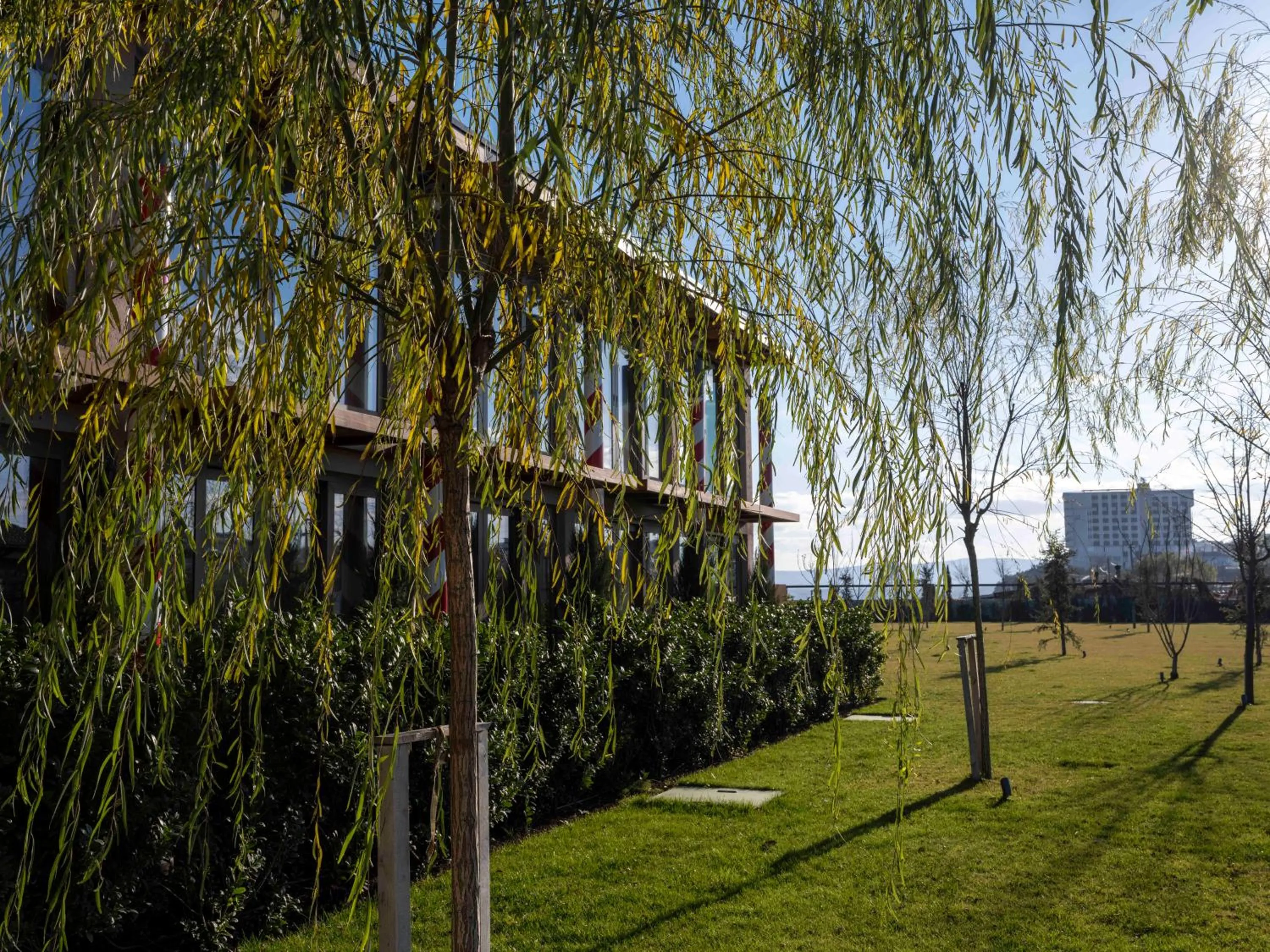 Spring in İnemare Hotel