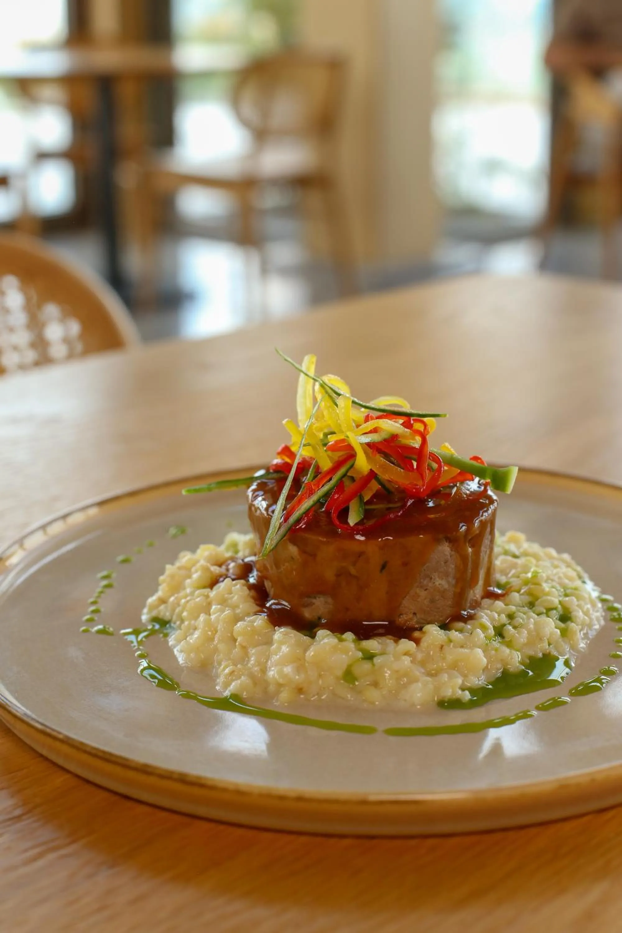 Food and drinks in İnemare Hotel