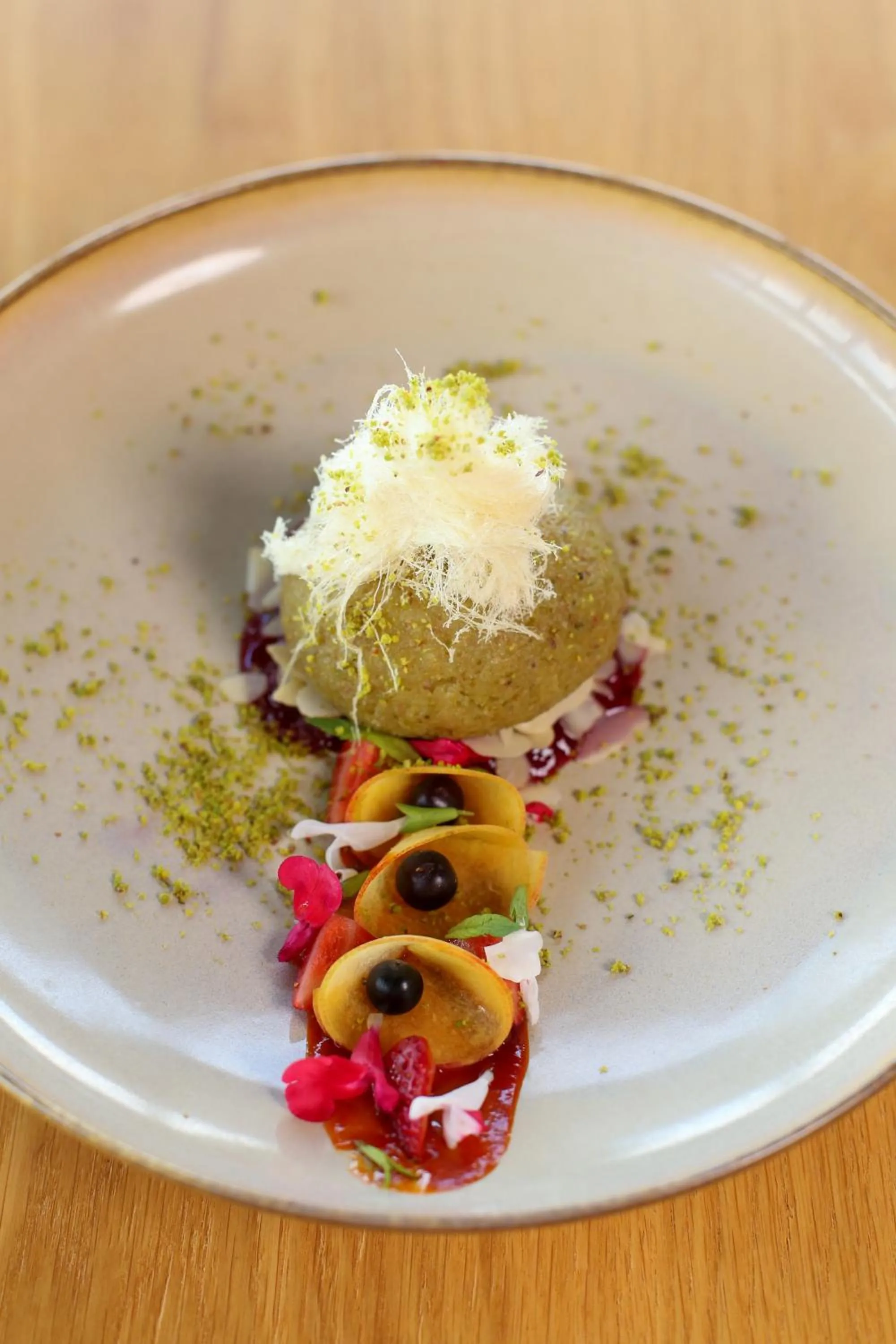 Food and drinks in İnemare Hotel