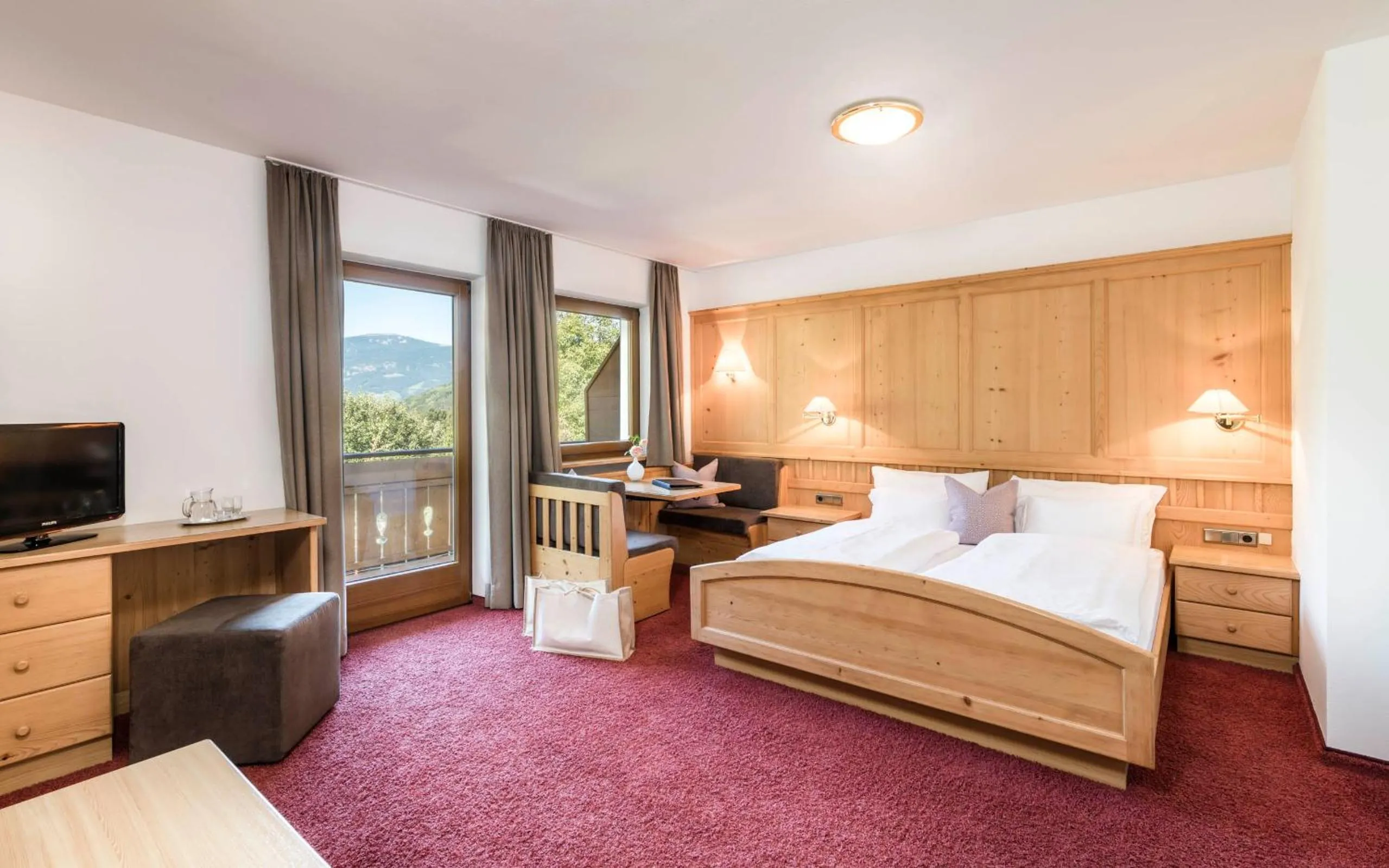 Hotel Weisses Rössl - Cavallino Bianco