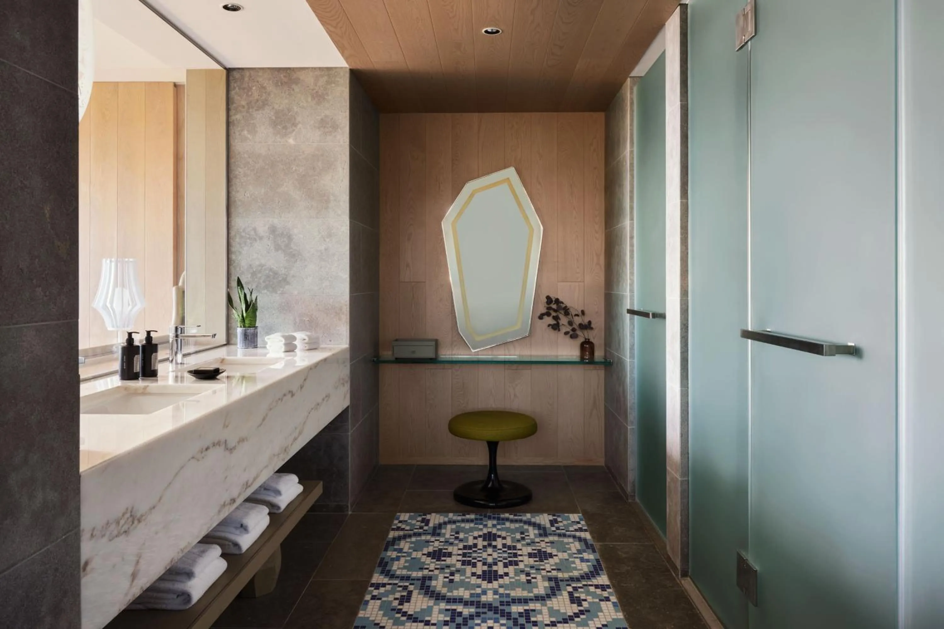 Bathroom in W Algarve