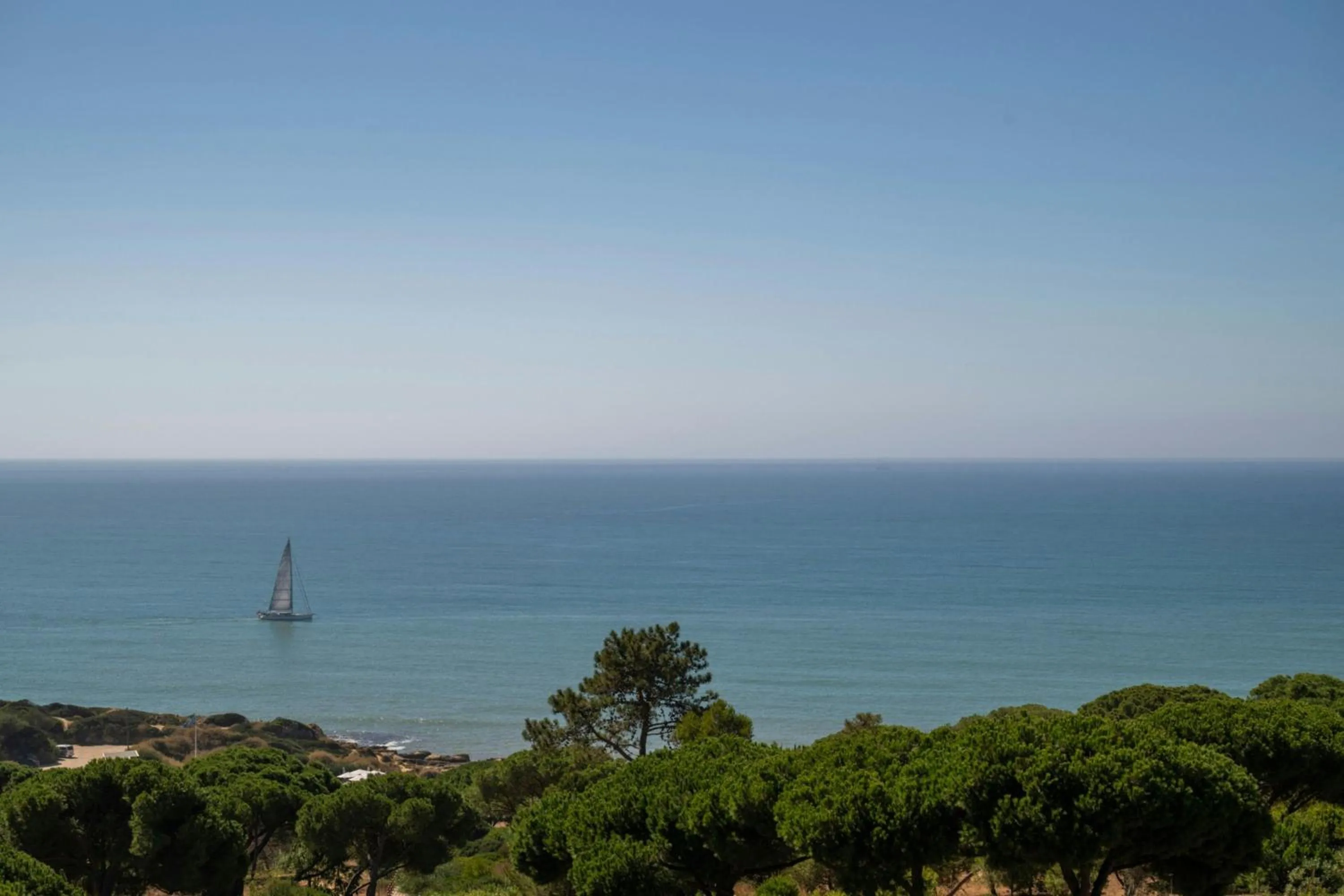 View (from property/room) in W Algarve