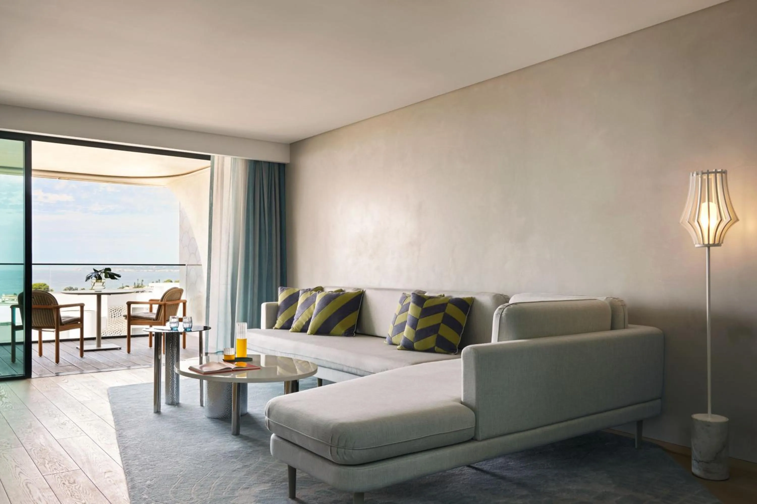 Living room in W Algarve