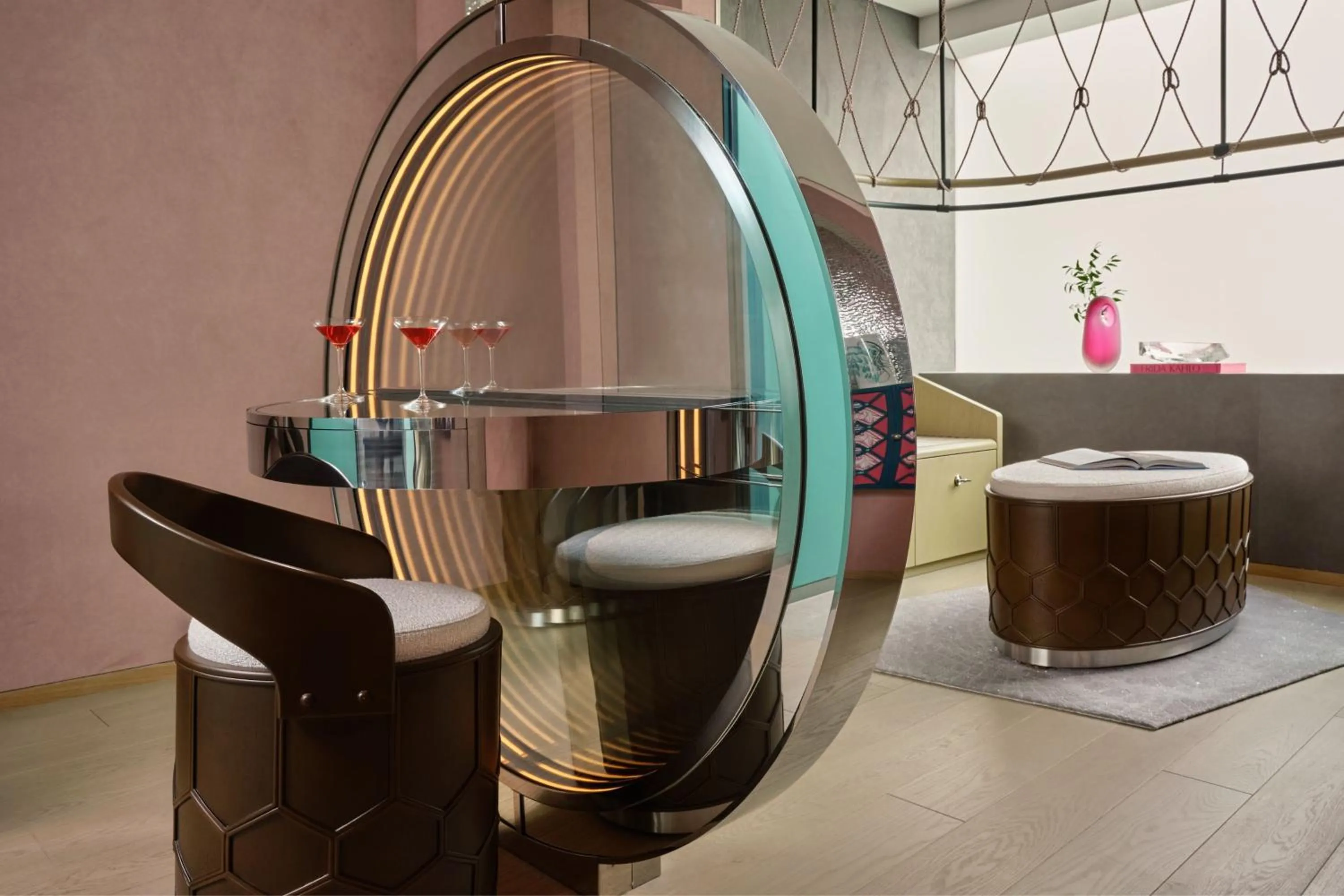 Photo of the whole room in W Algarve