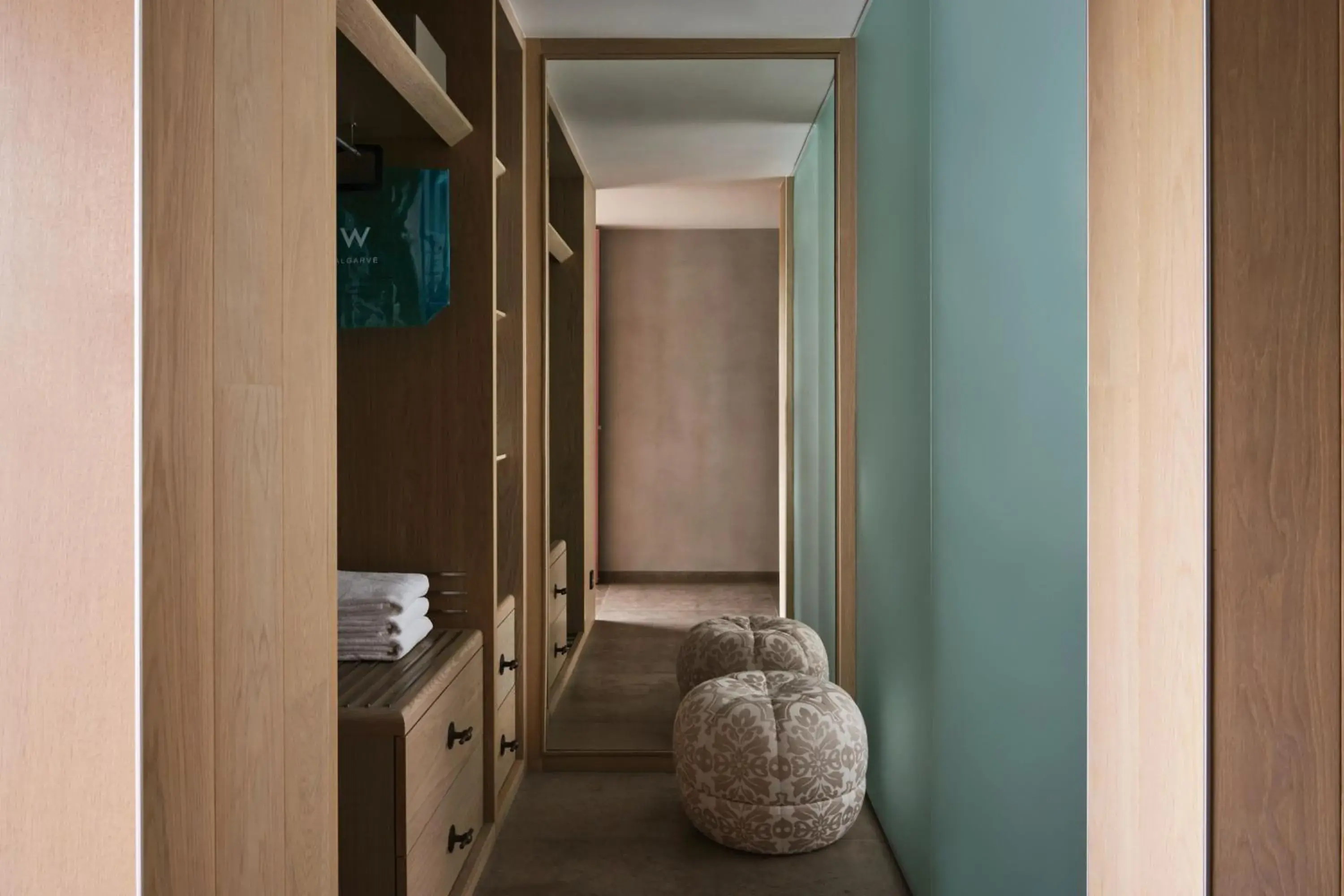 Spectacular Twin Room with Ocean View in W Algarve Spectacular Twin Room with Ocean View in W Algarve