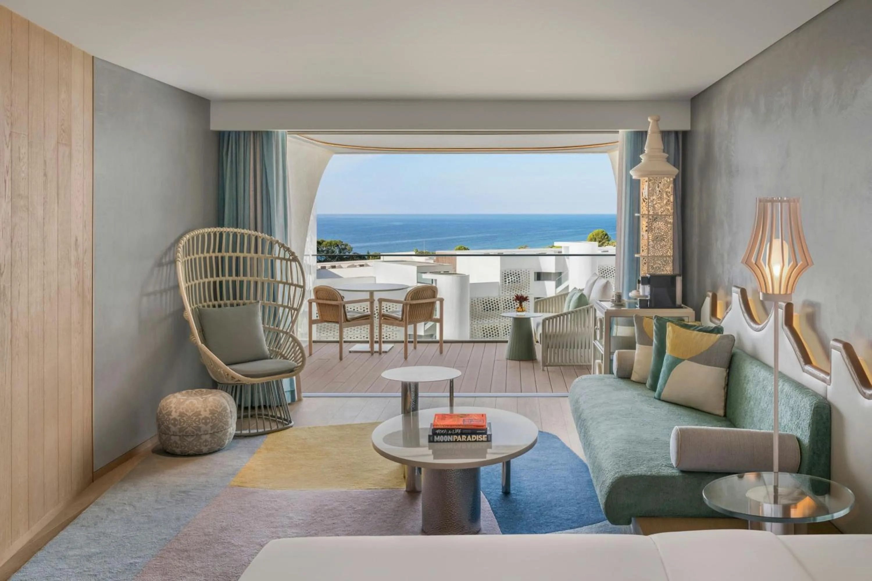 Living room in W Algarve