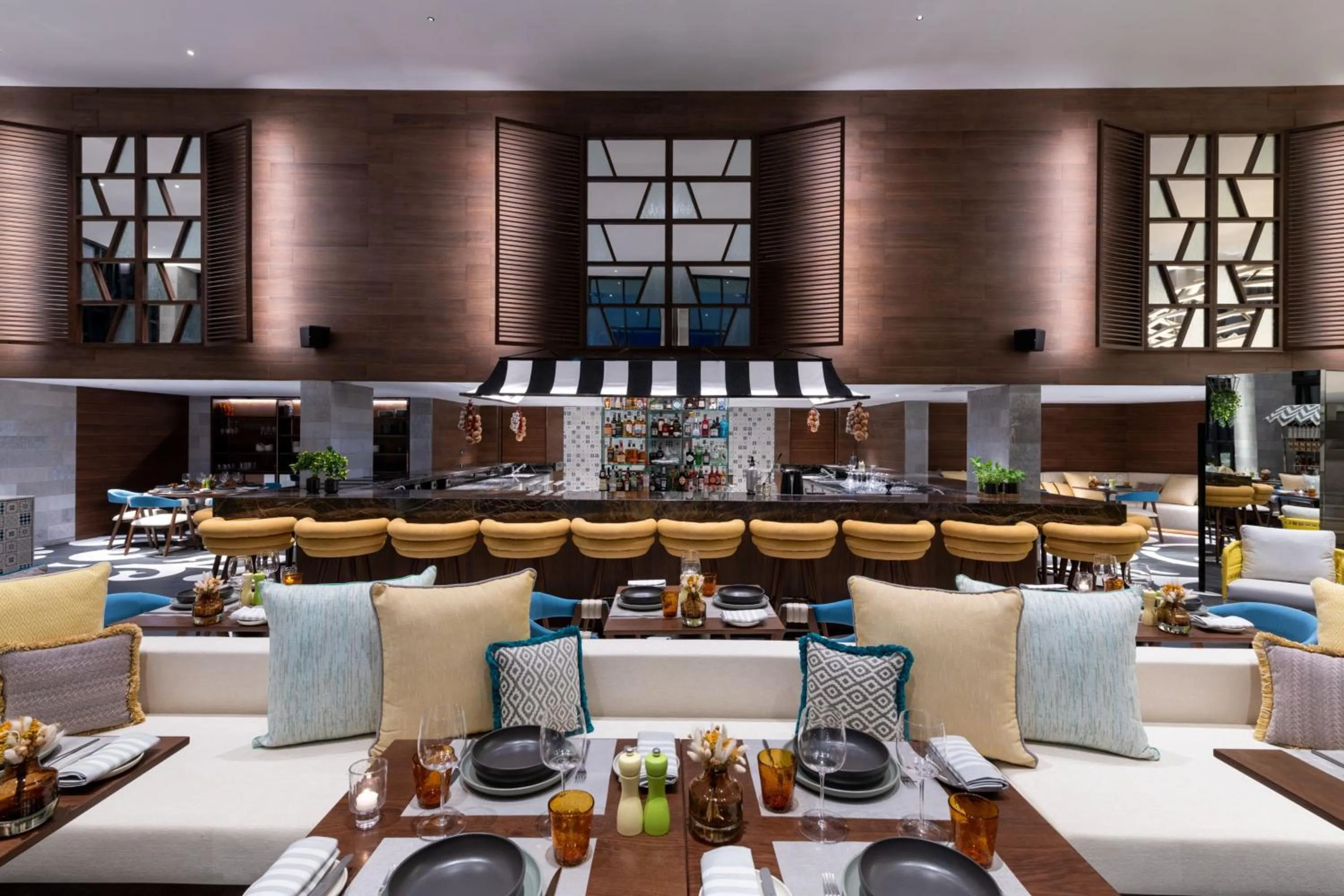 Kitchen or kitchenette in W Algarve