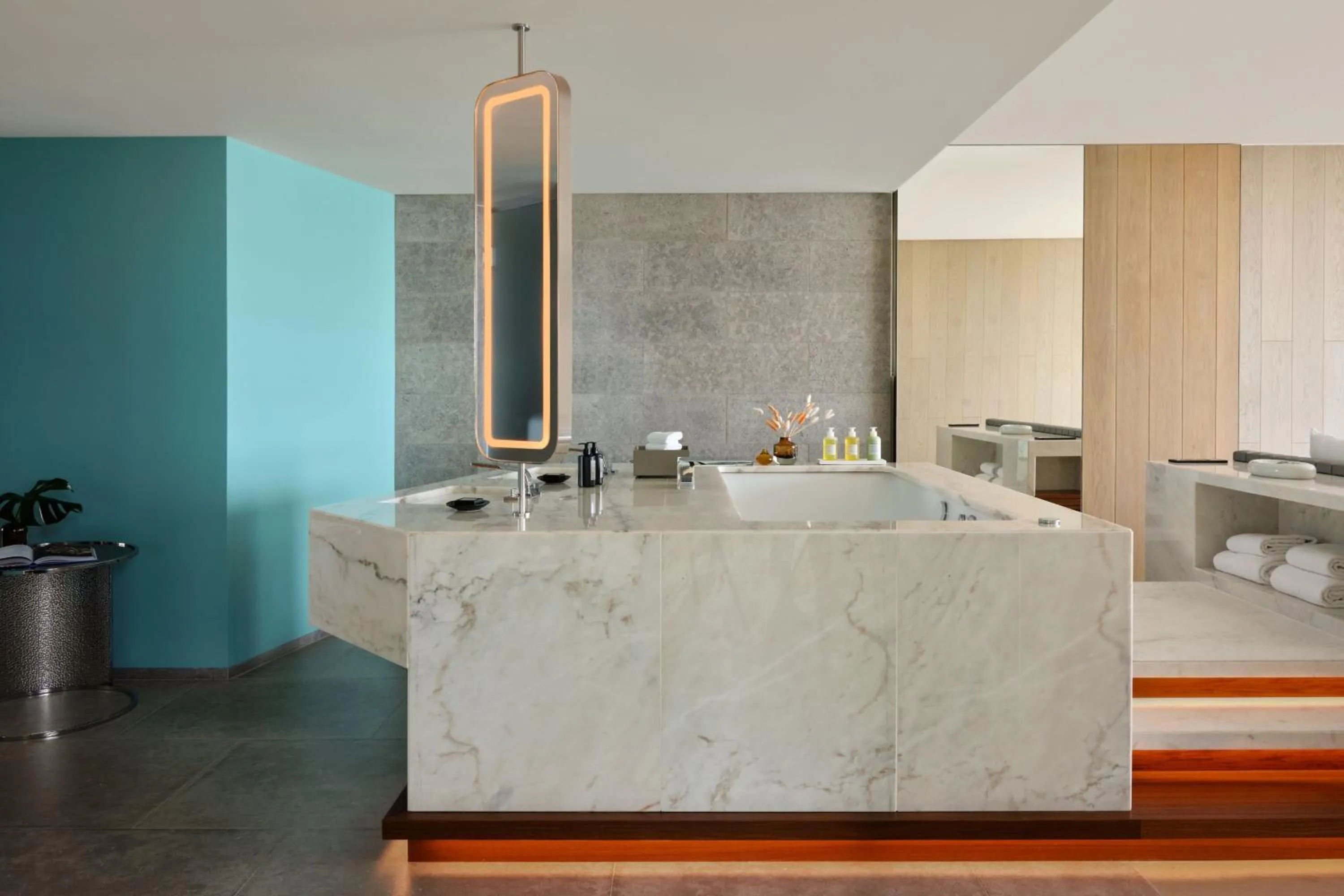 Bathroom in W Algarve