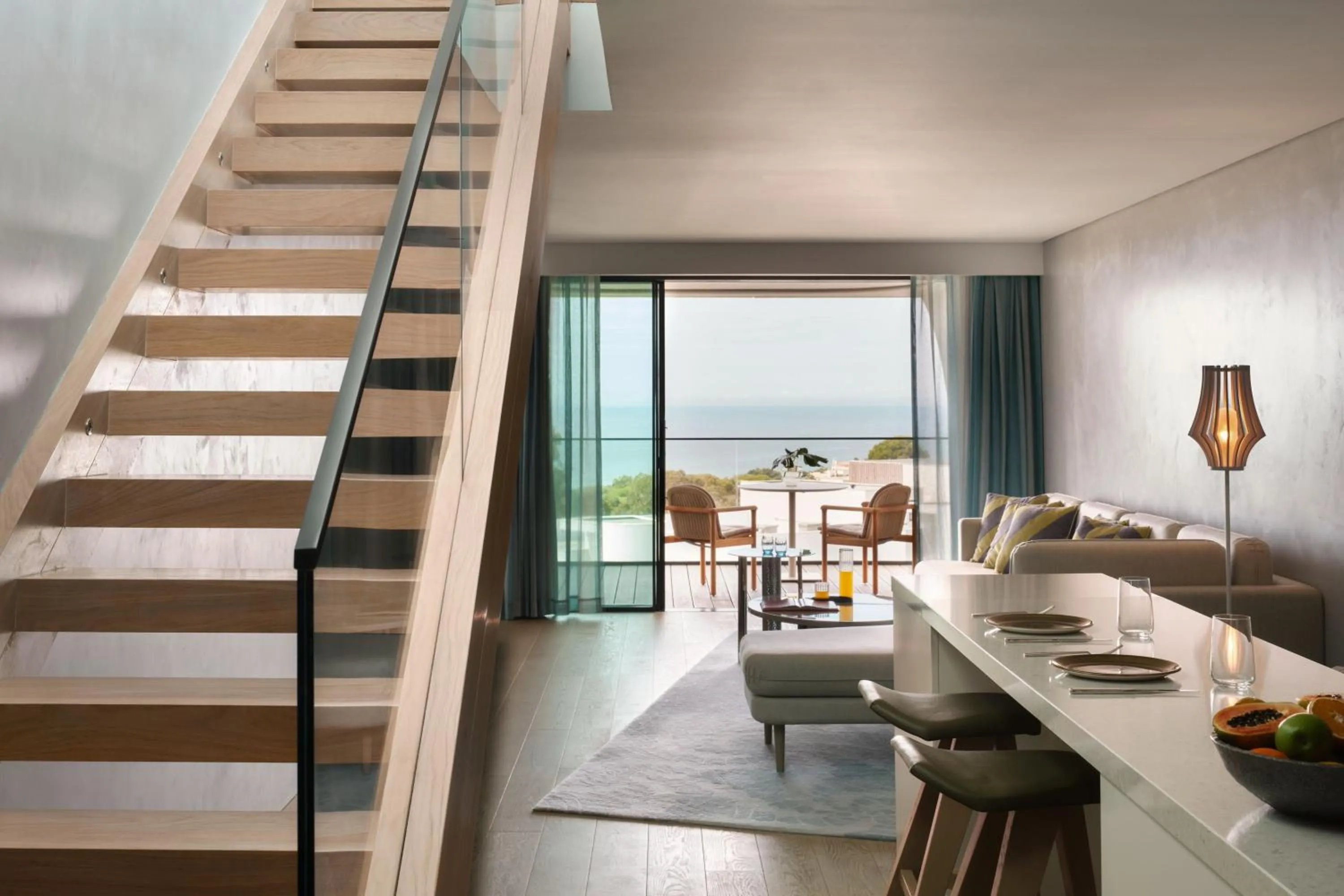 Photo of the whole room in W Algarve