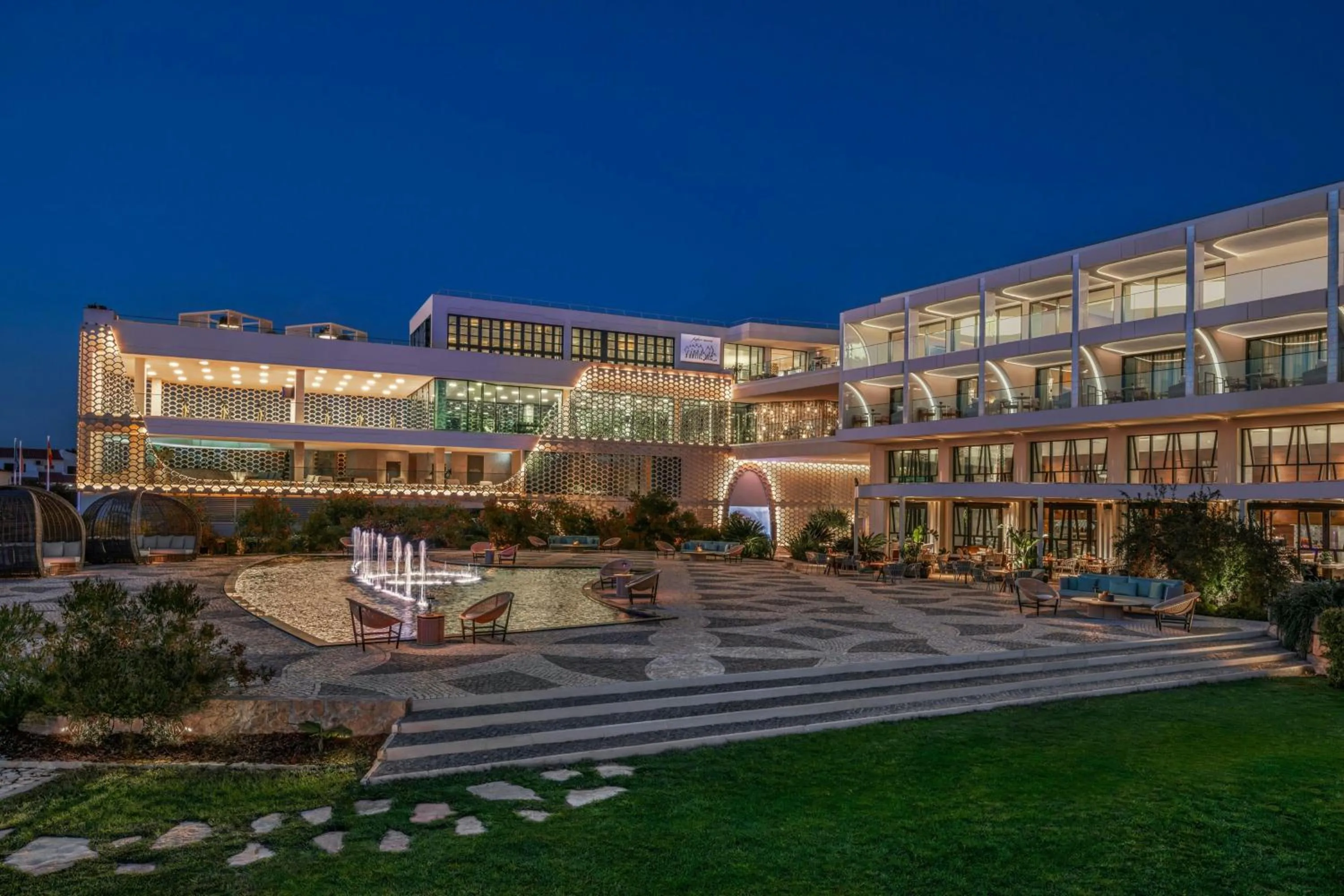 View (from property/room) in W Residences Algarve