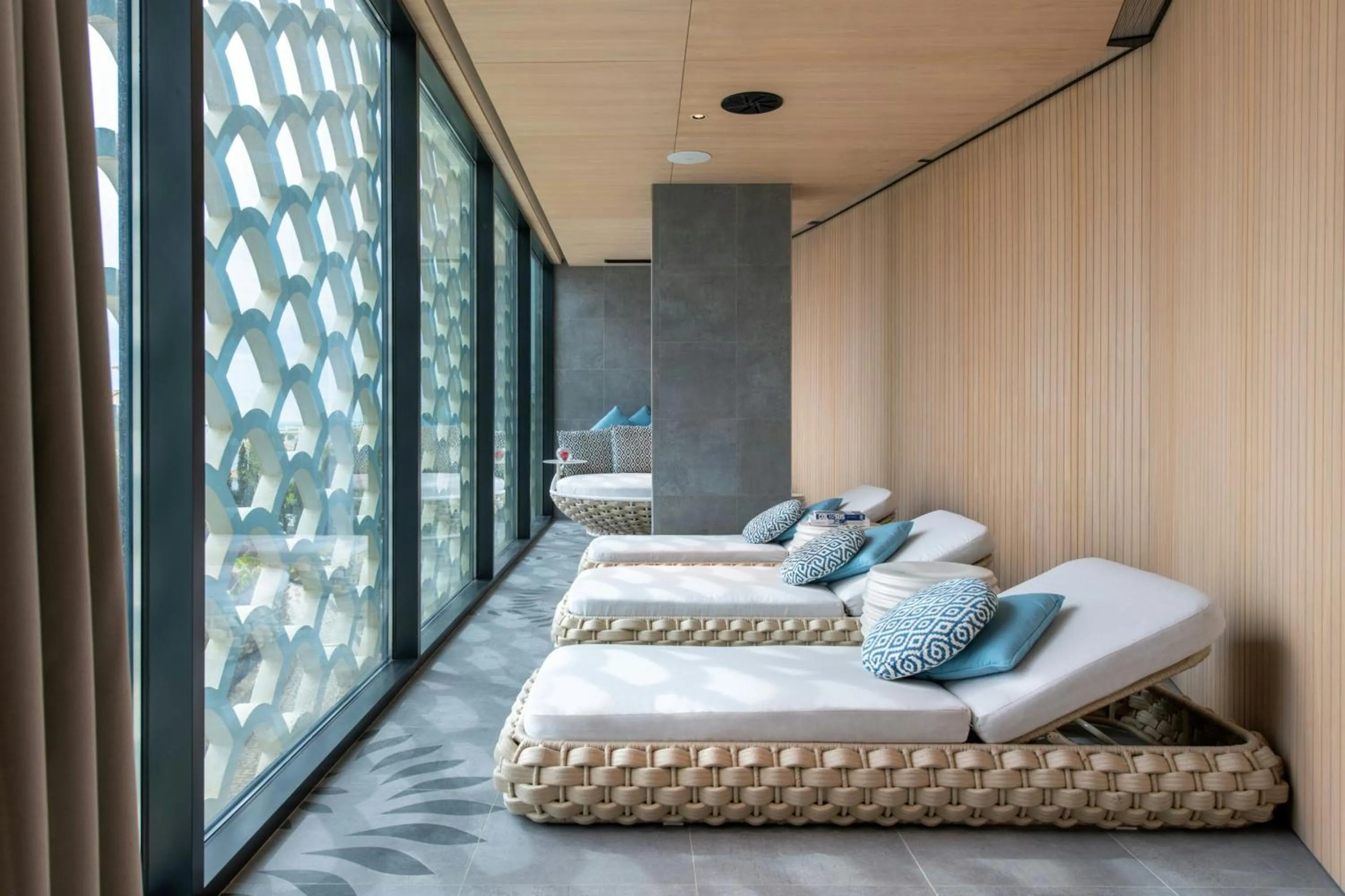 Spa and wellness centre/facilities in W Residences Algarve