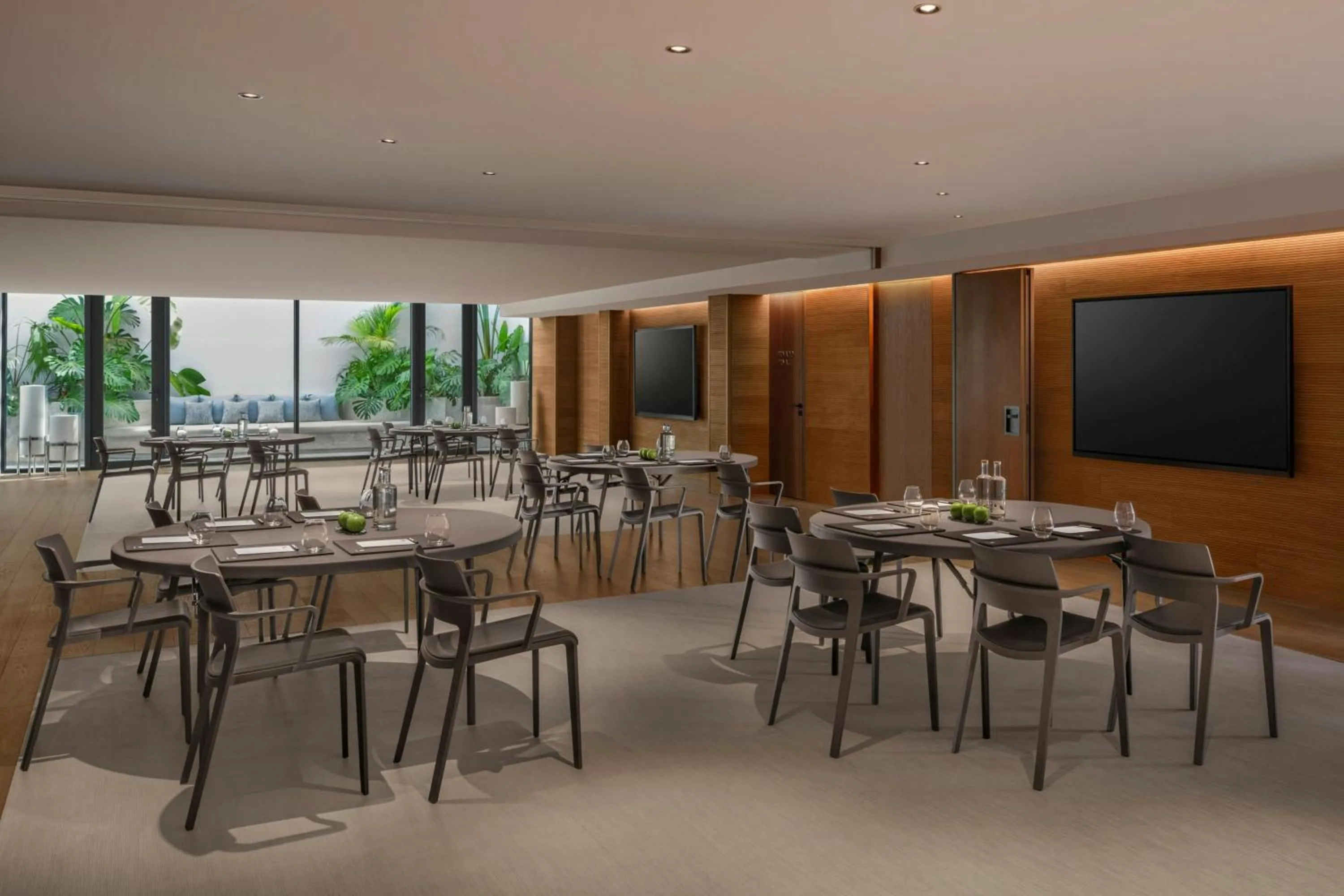 Meeting/conference room in W Residences Algarve