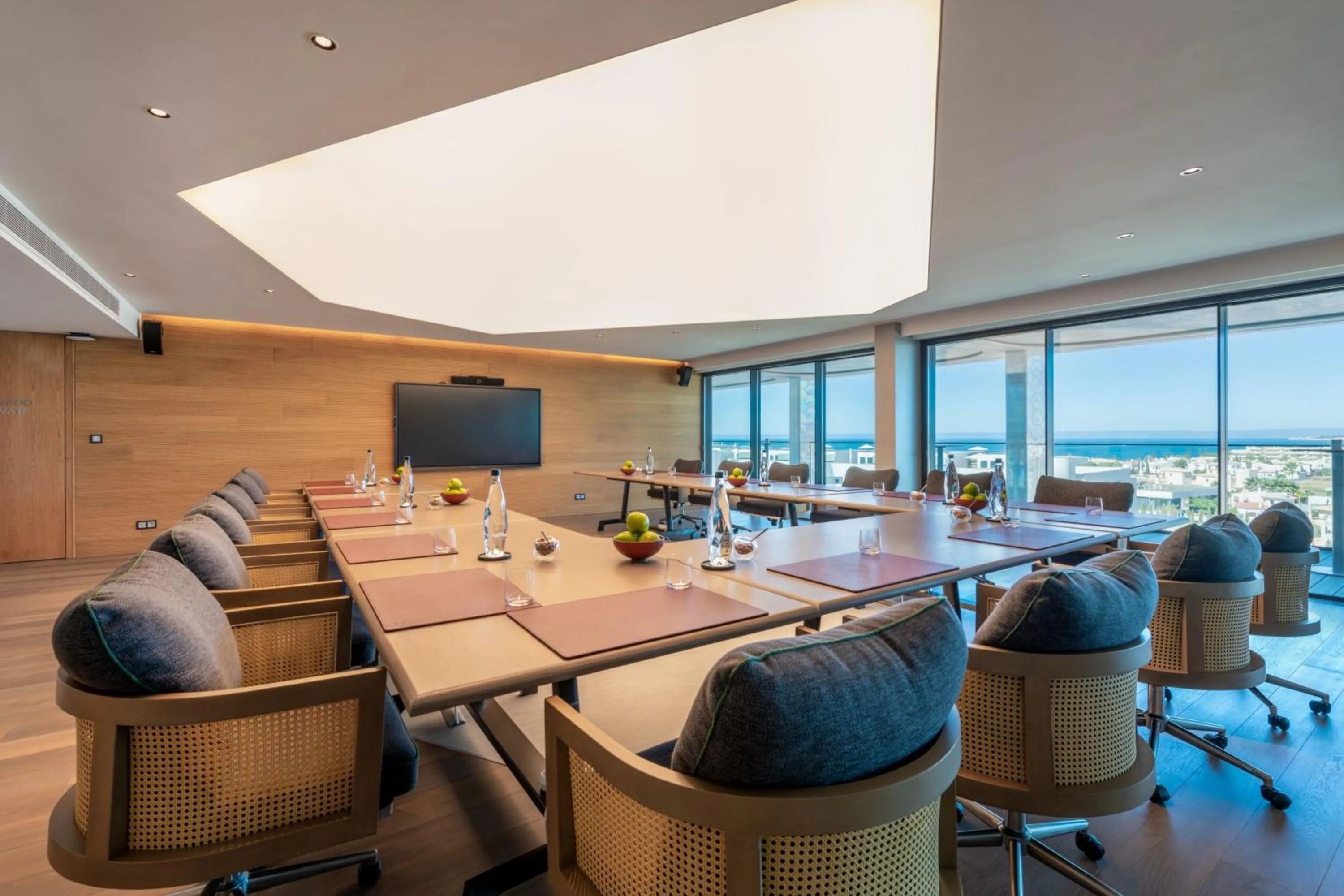 Meeting/conference room in W Residences Algarve