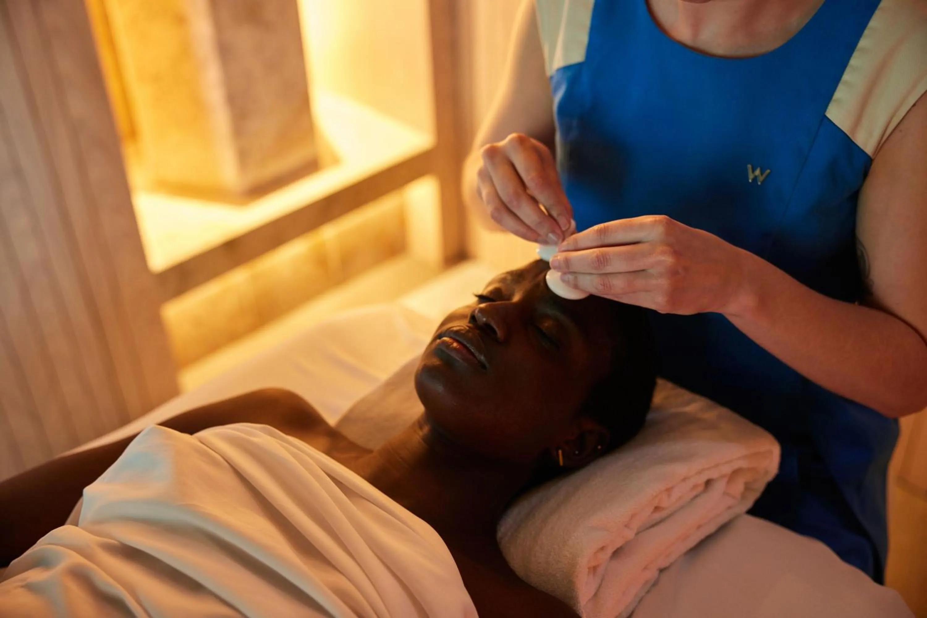 Spa and wellness centre/facilities in W Residences Algarve