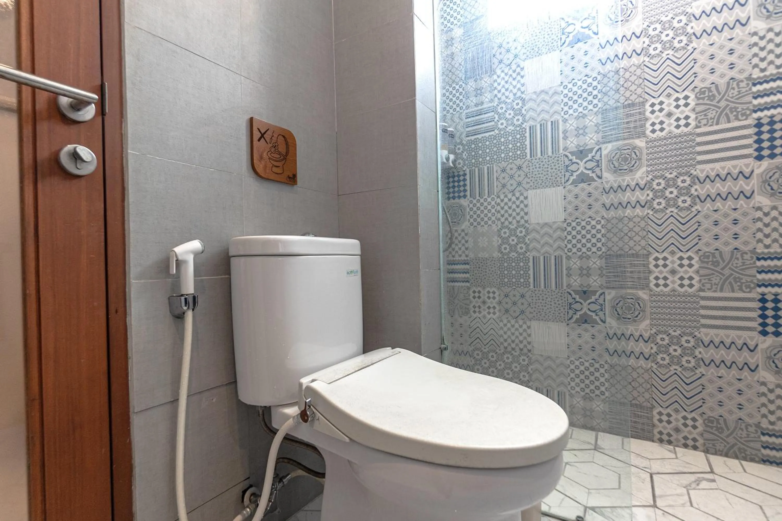 Bathroom in Ayuna Suites Canggu