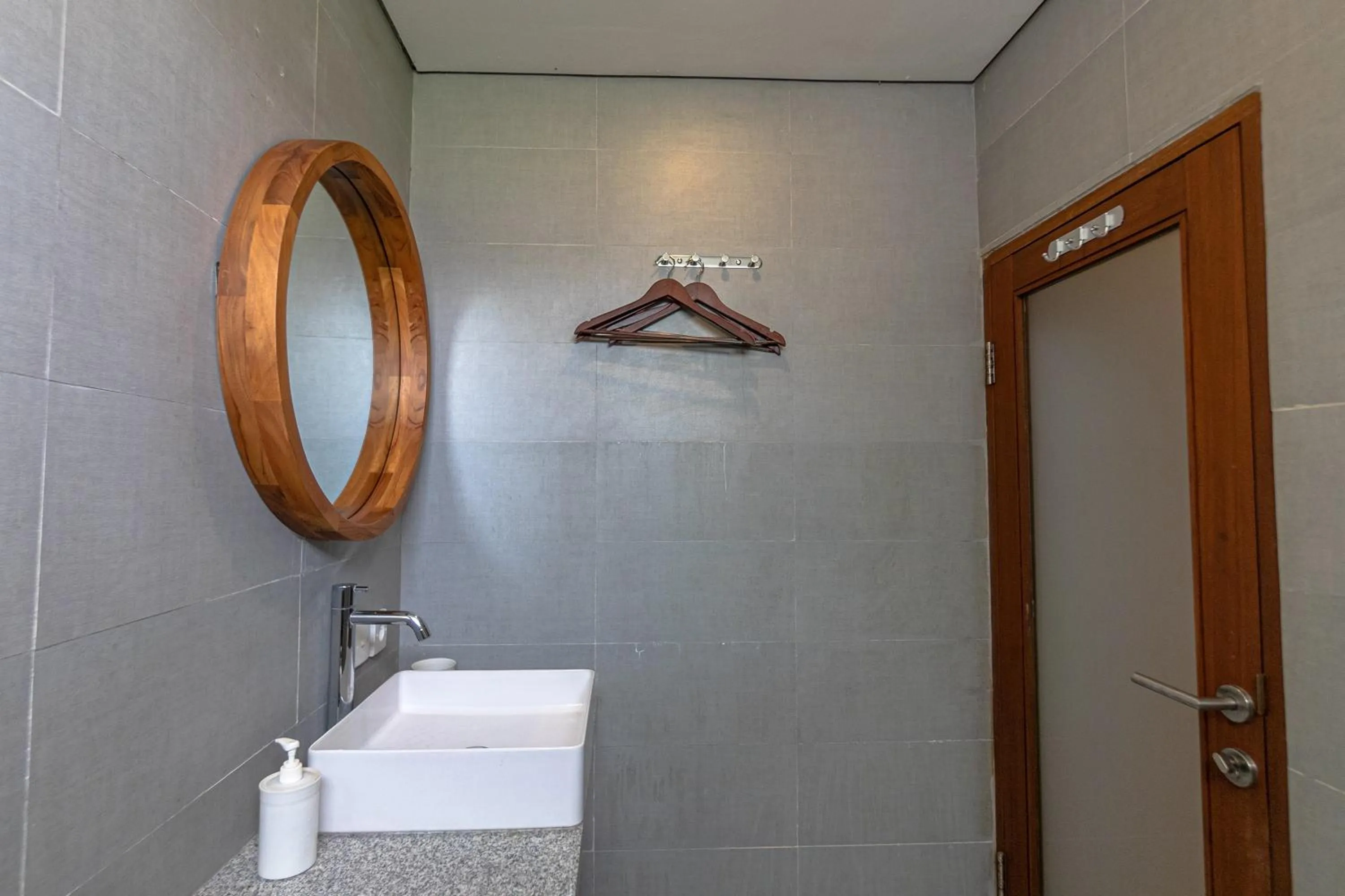 Bathroom in Ayuna Suites Canggu