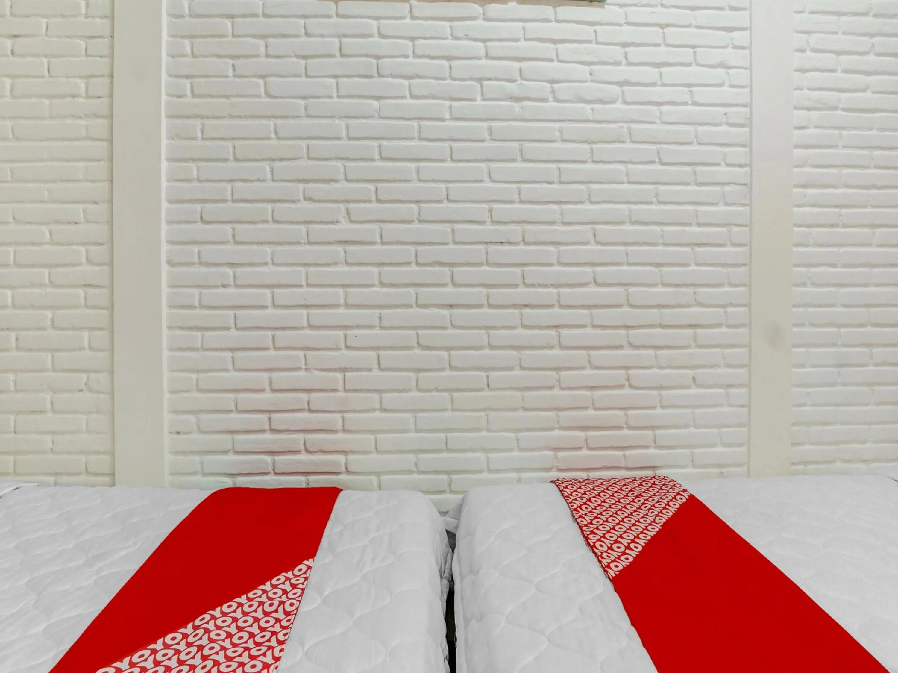 Bedroom, Bed in Hotel O Ara Guest House