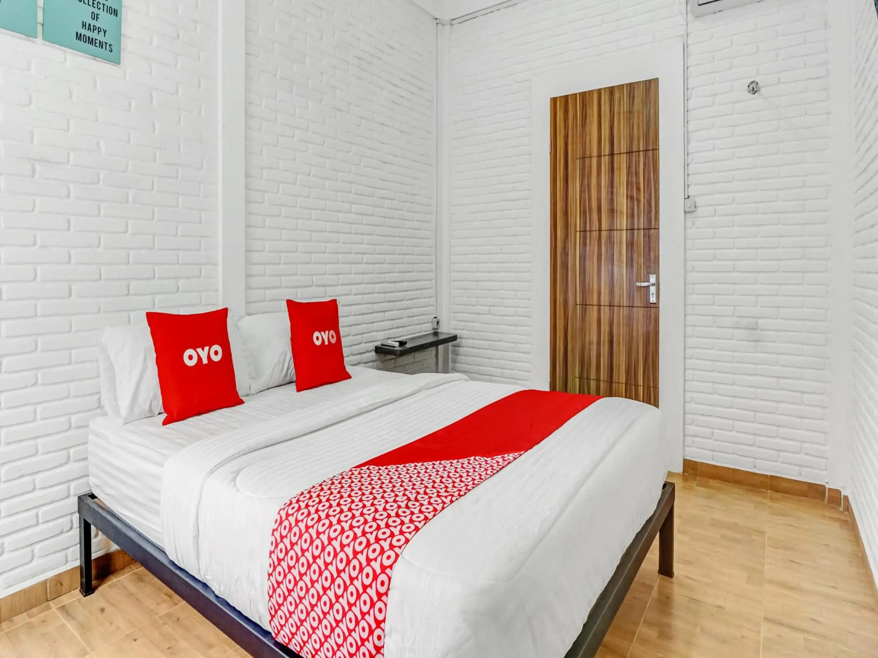 Standard Double Room in Hotel O Ara Guest House Standard Double Room in Hotel O Ara Guest House